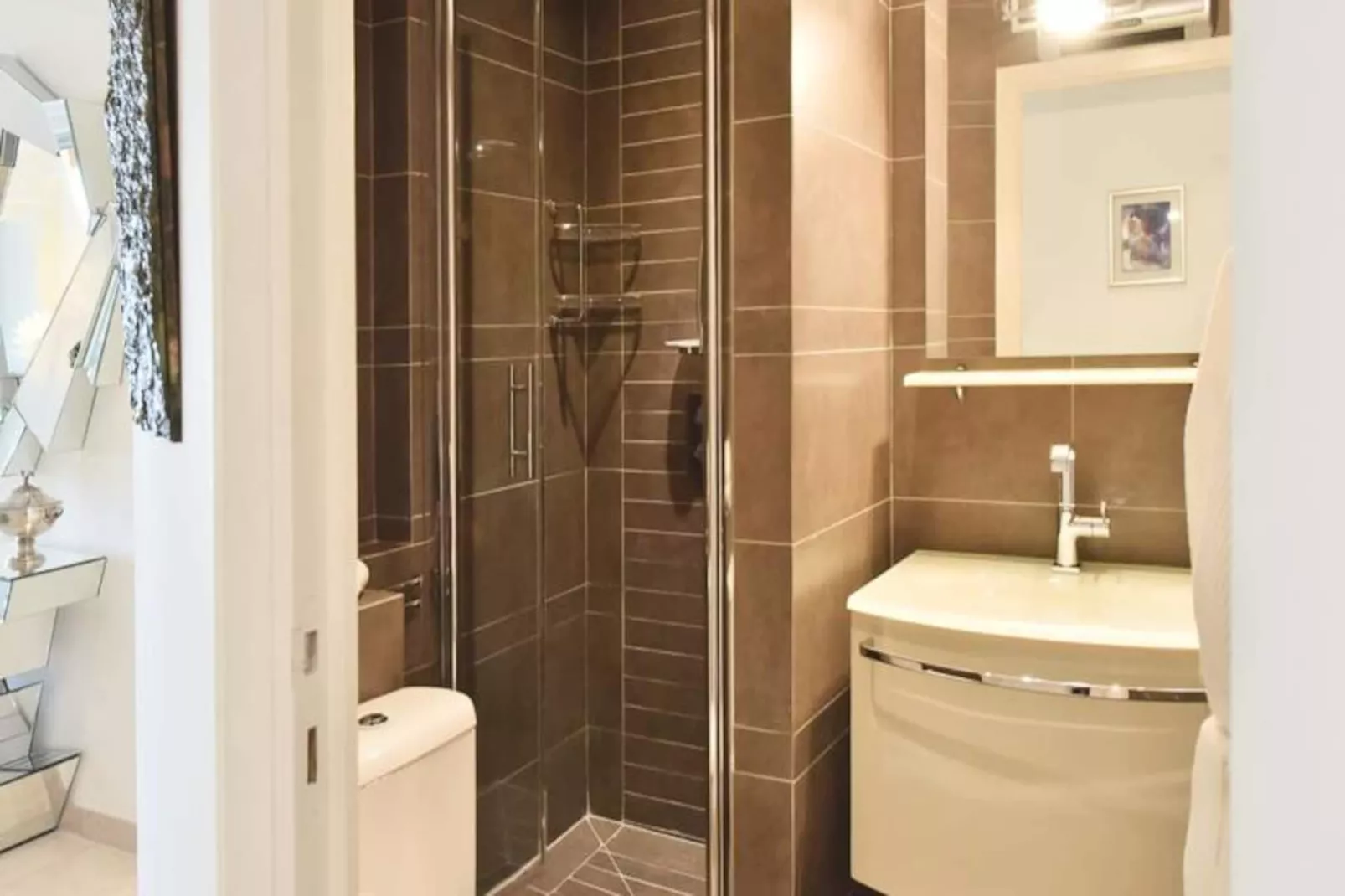 Résidence C&ocirc;te D&rsquo;azur, Vue Mer, Tennis, Plage-Untagged