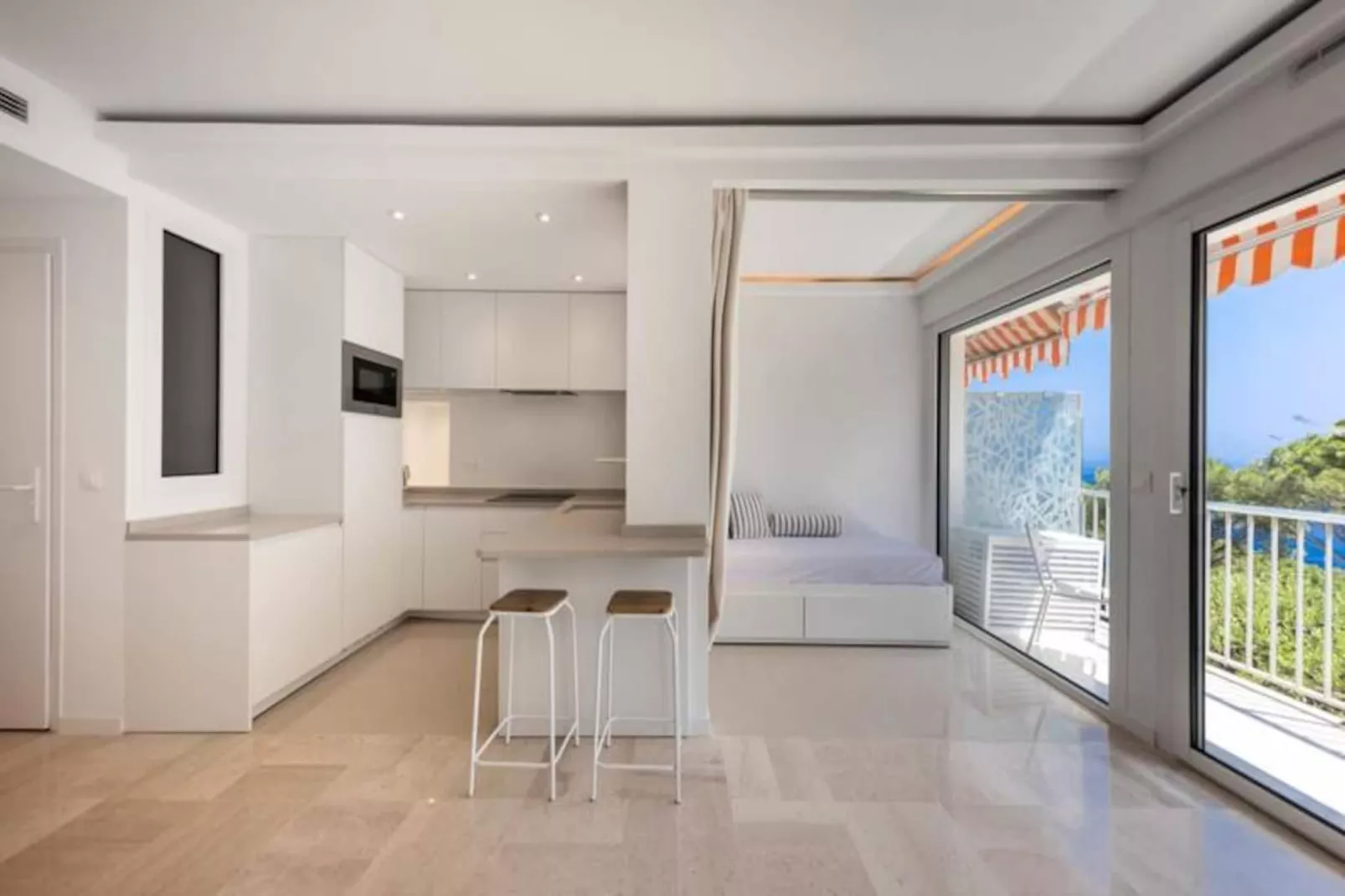 06db Magnifique Appartement Vue Incroyable Mtboron-Non tagué