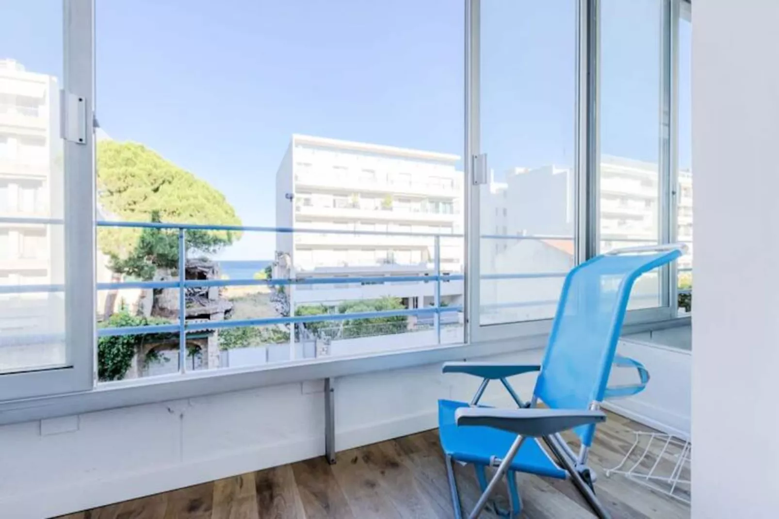Résidence 90m2 Sur La Croisette Avec Terrasse & Vue Mer-Untagged