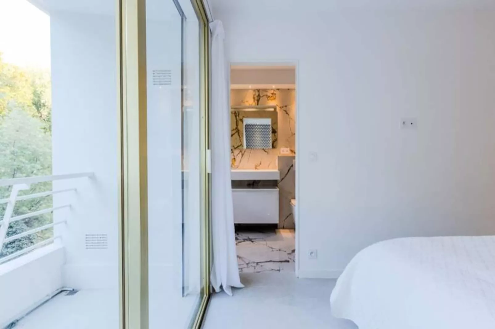 Résidence 4p De 96m&sup2; Sur Les Hauteurs De Cannes-Nicht zugeordnet