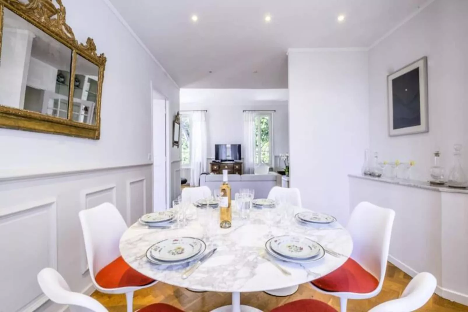 Résidence Maison Et Piscine Chauff&eacute;e 5min &agrave; Pied Du Centre !-Non tagué