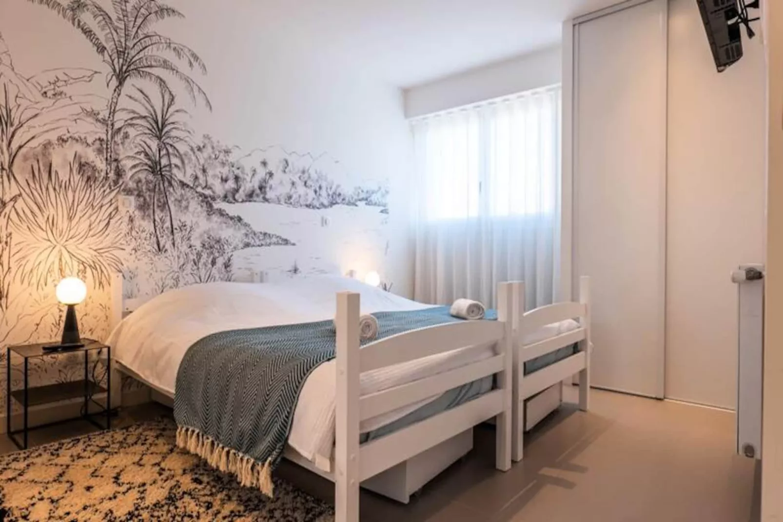 Résidence 4 Pi&egrave;ces Vue Mer, Terrasse Et Parking-Non tagué