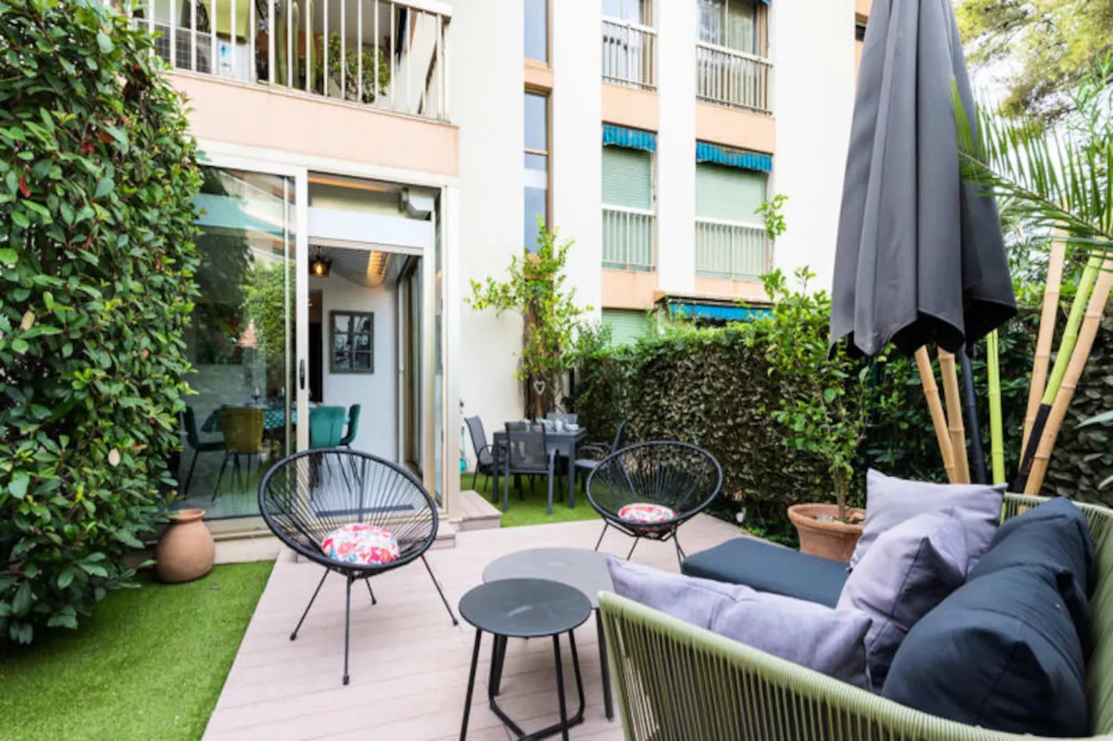 Résidence Rare ! 3p Piscines, Plages Et Parking-Untagged