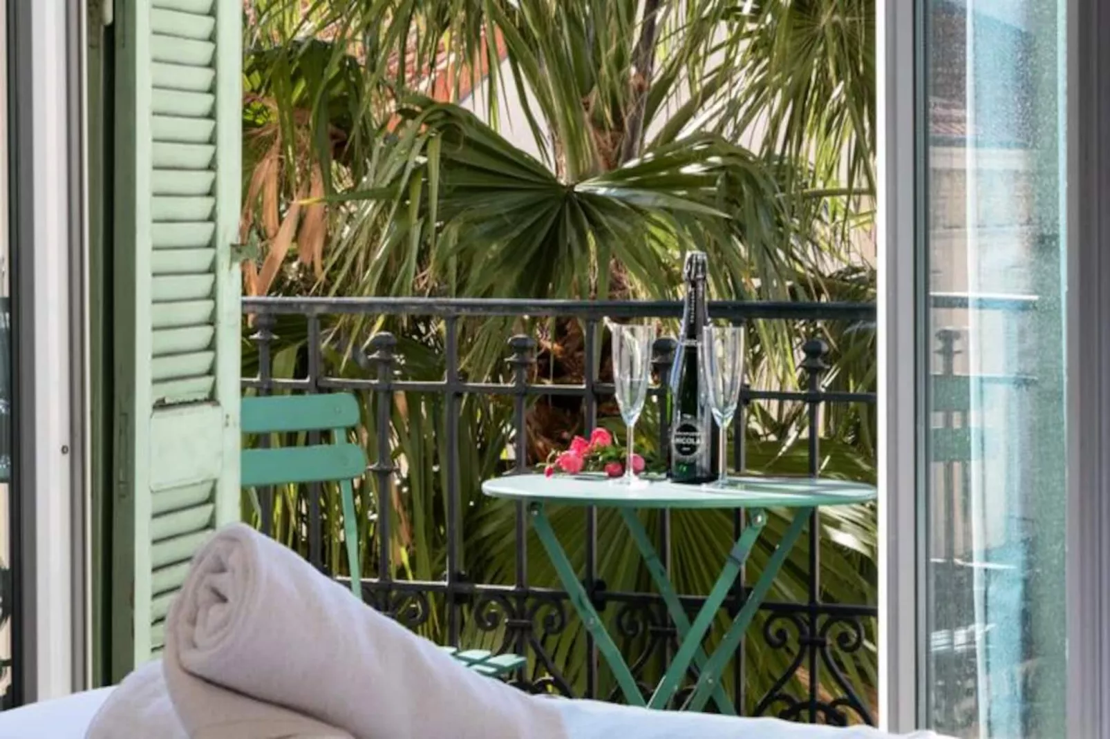 Résidence 3p Avec Balcons, 3min Du Palais Des Congr&egrave;s-Non tagué