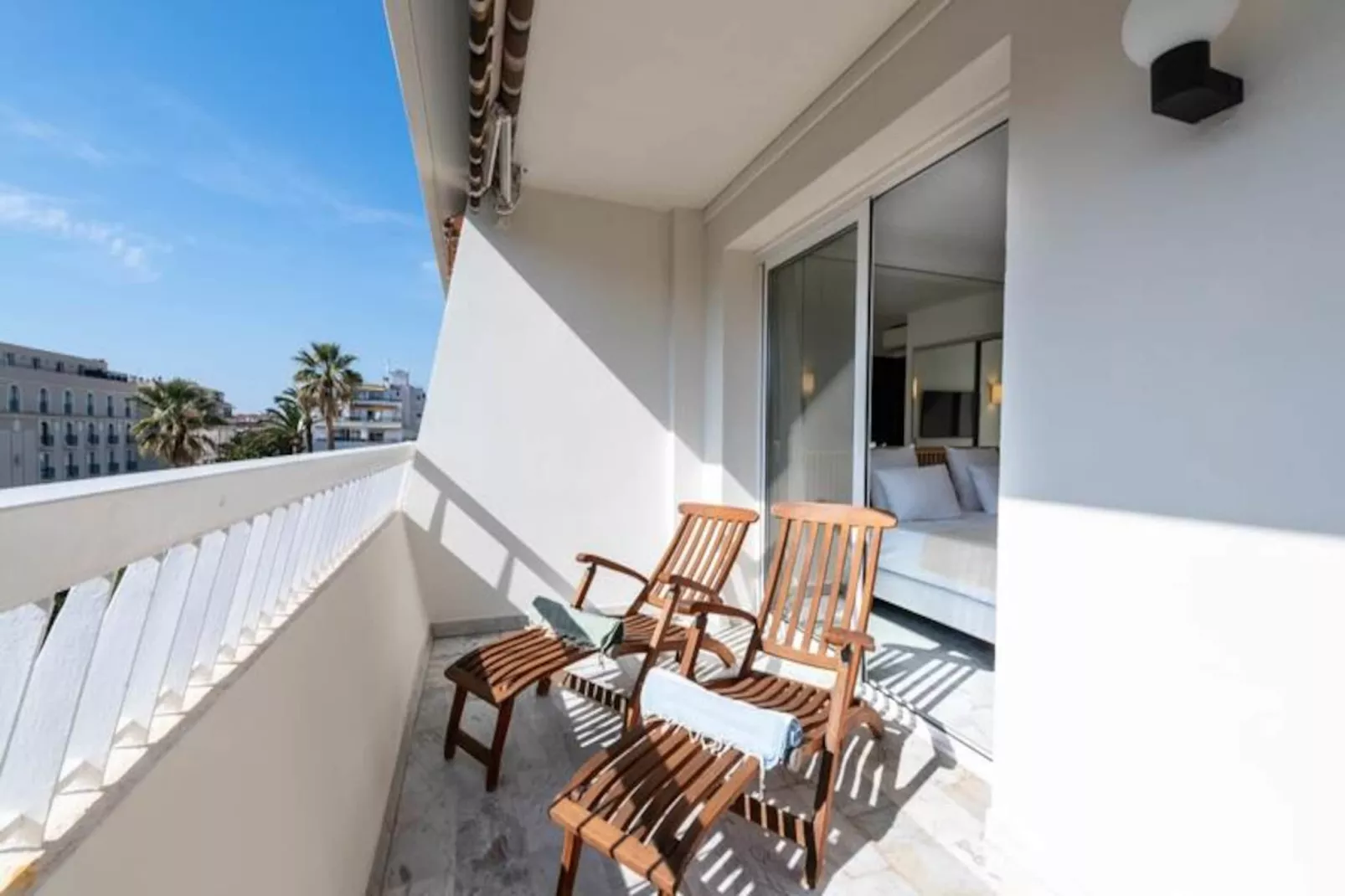 Résidence Grand 2p Rénové Terrasse Cœur De Cannes-Nicht zugeordnet