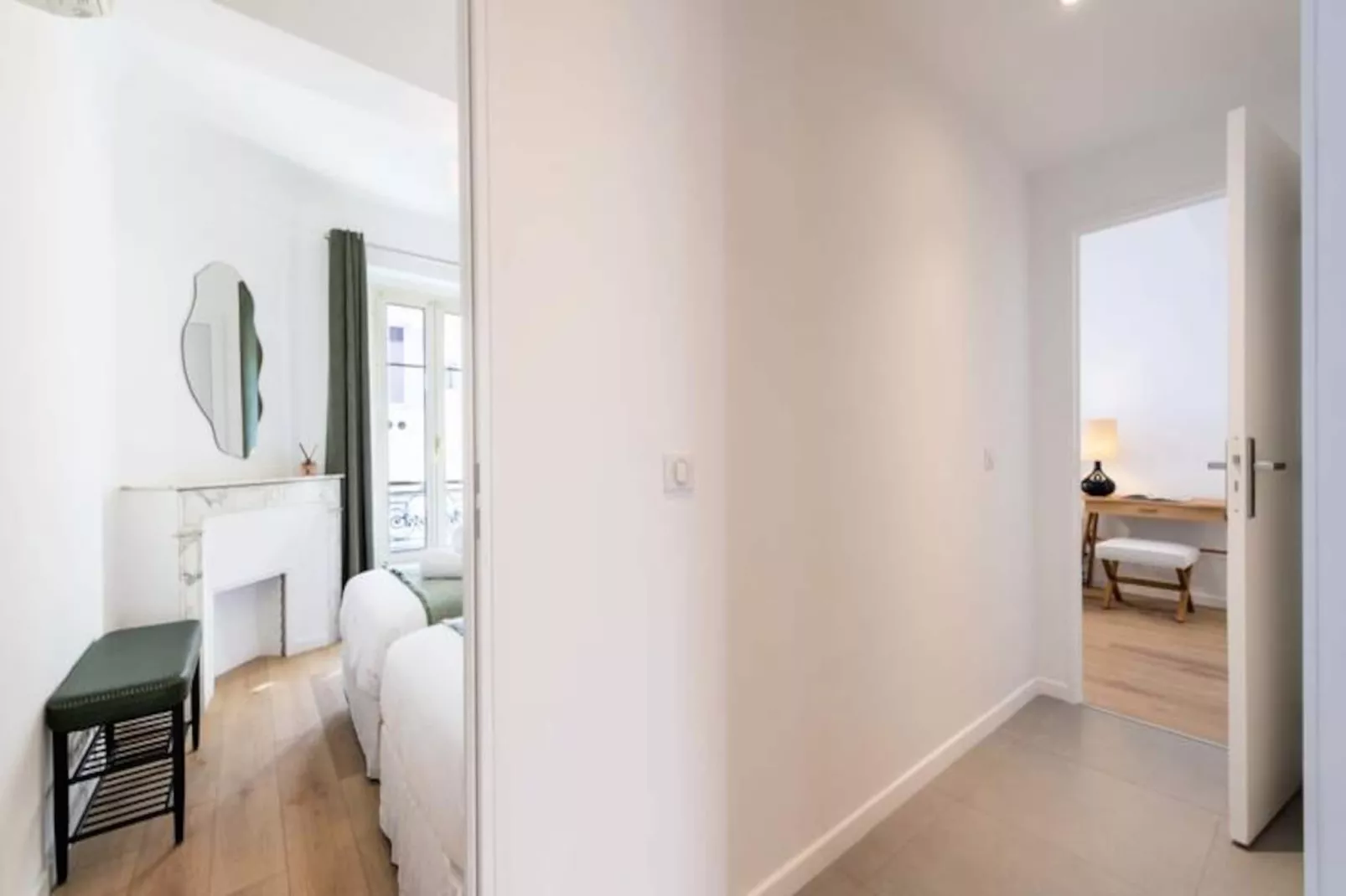 Résidence 3p Terrasse & Calme Cannes Centre-Nicht zugeordnet