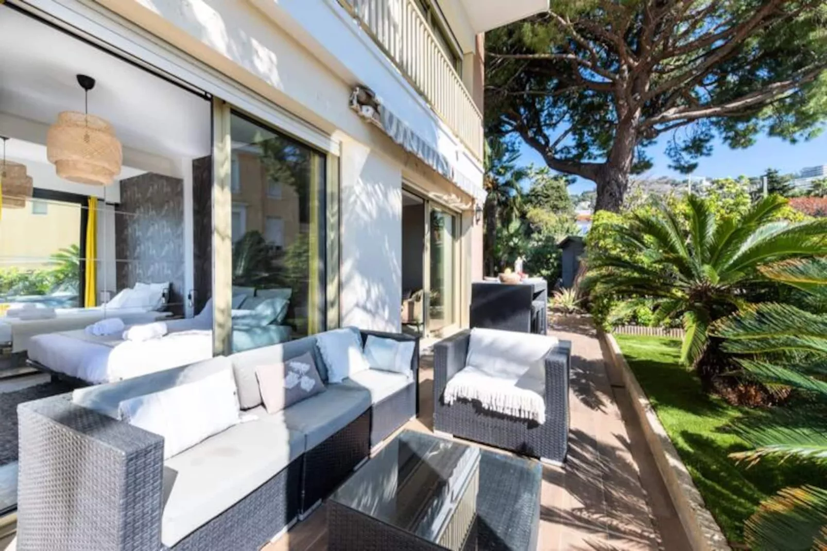 Résidence 4p Piscine Priv&eacute;e & Vue Mer-Untagged