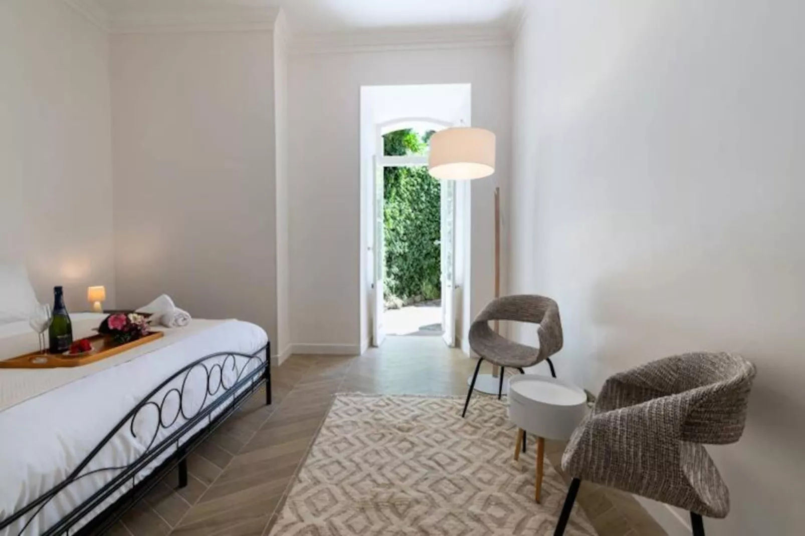 Résidence 4p Bourgeois Rez-de-jardin, Proche Croisette & Plages-Untagged