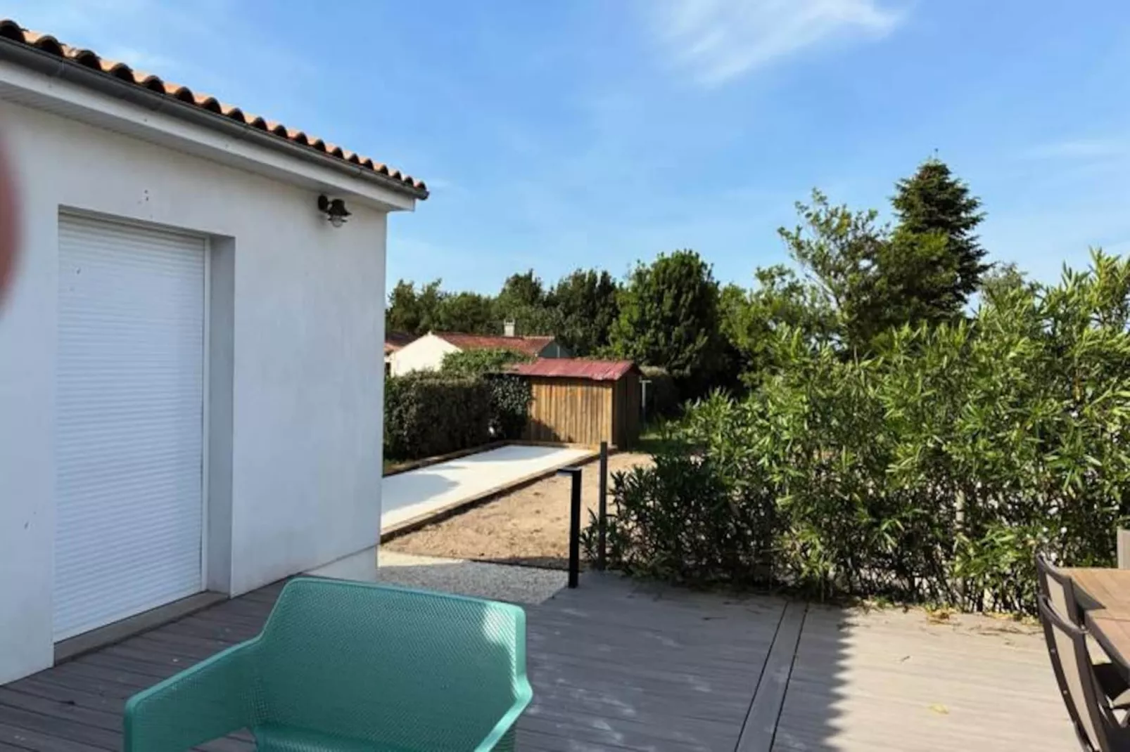 Maison Des Bouillats --Non tagué