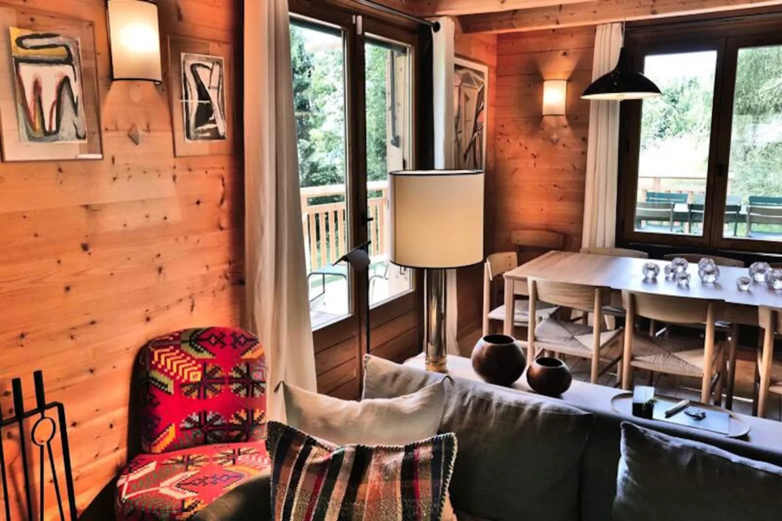 Chalet Kleros-Non tagué