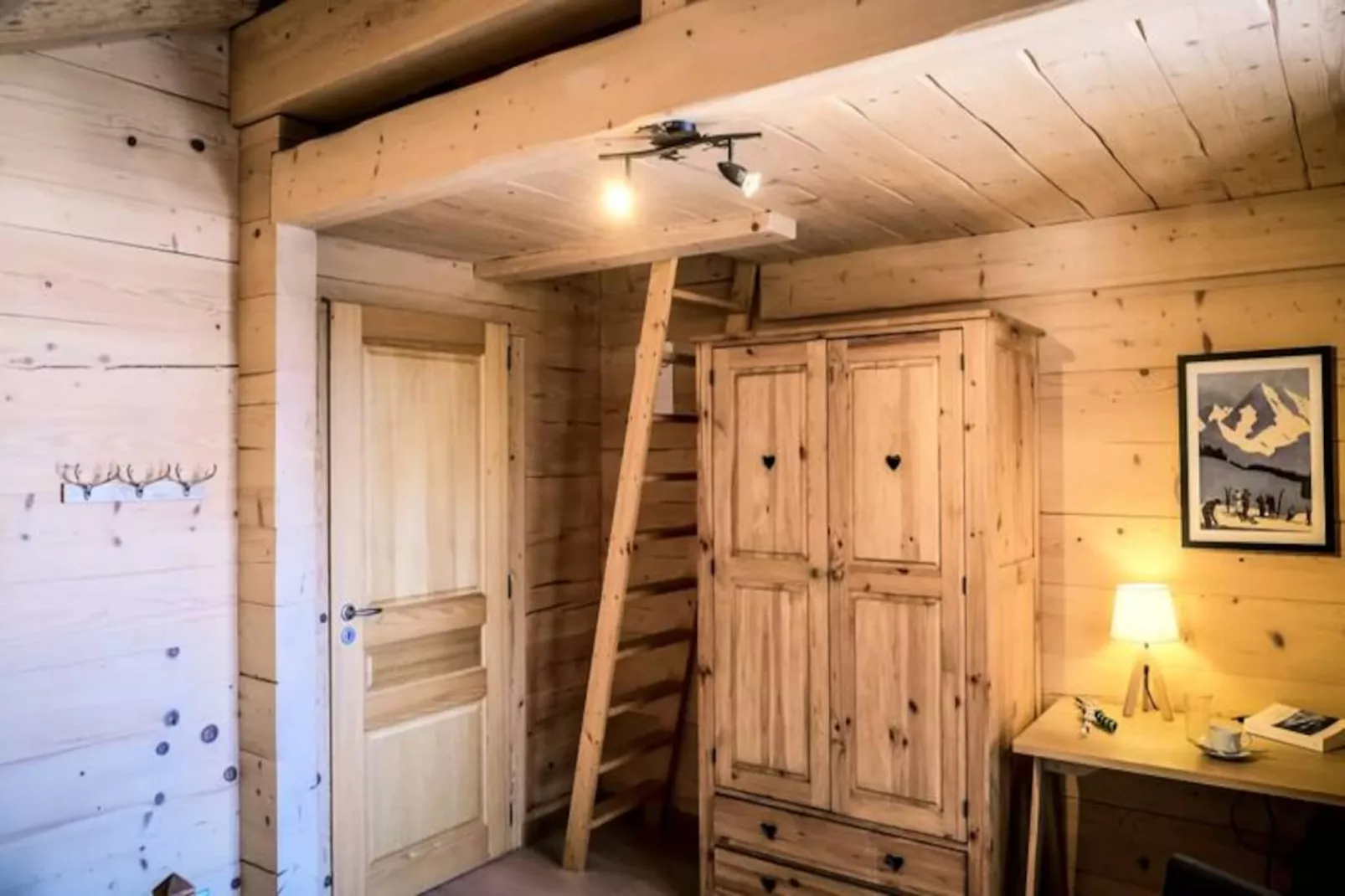 Slow Chalet Mont Real - Le Grand Bornand - 3km Des Pistes Du Chinaillon - Nicht zugeordnet