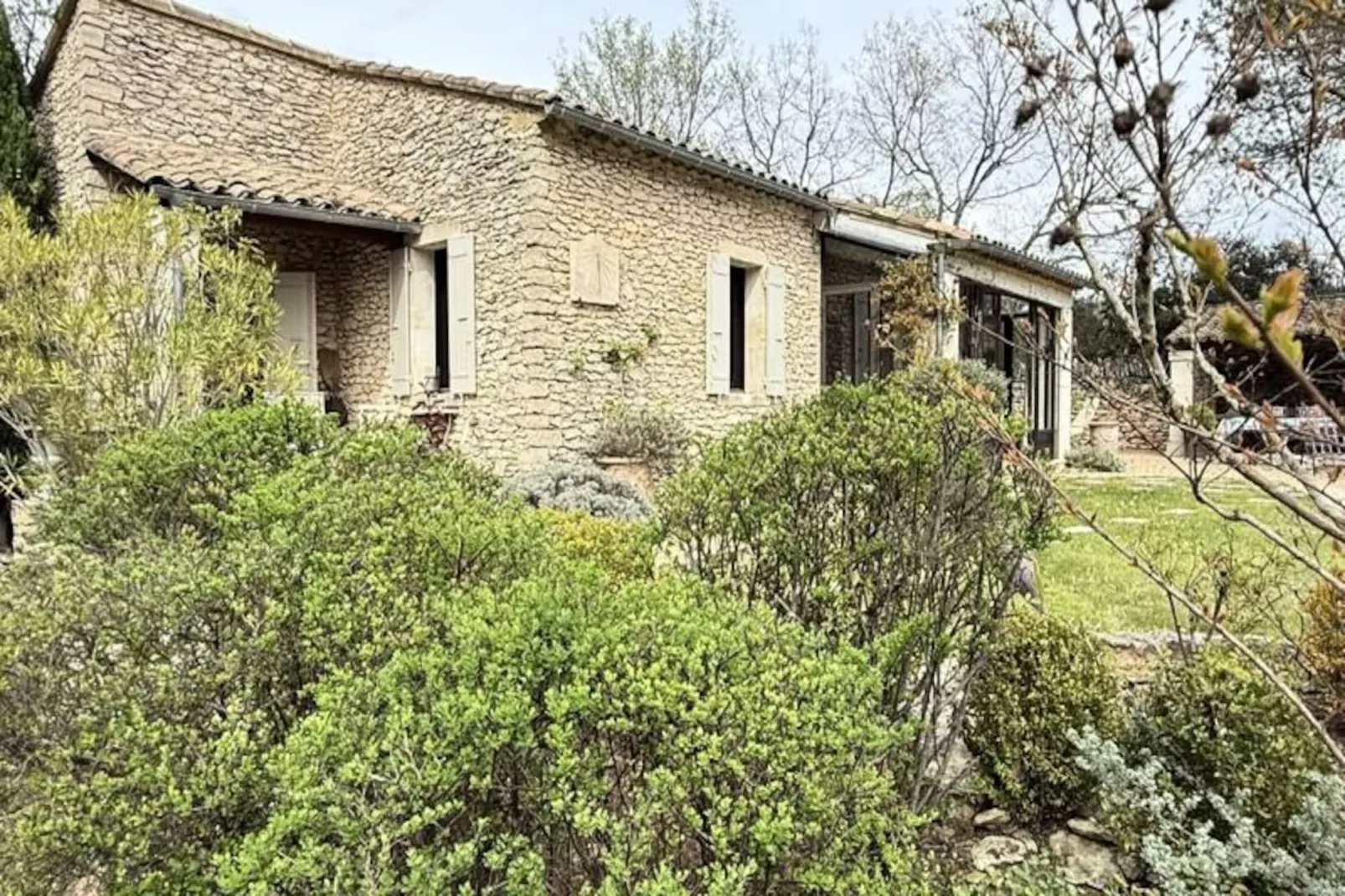 Belle Villa Proven&ccedil;ale Avec Piscine Et Jacuzzi-Untagged