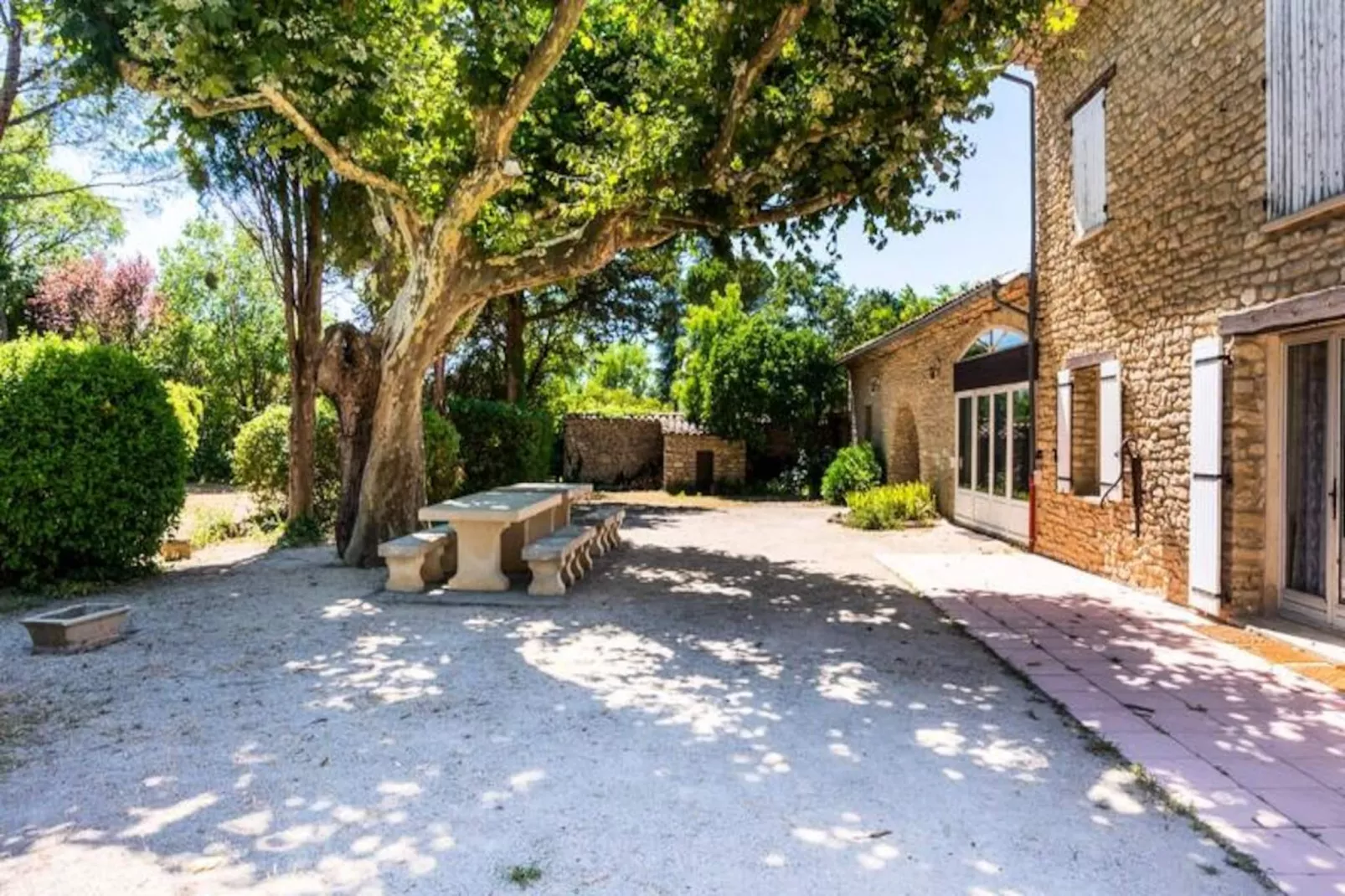 Superbe Mas Proven&ccedil;al - Piscine - Tennis - Parc-Untagged