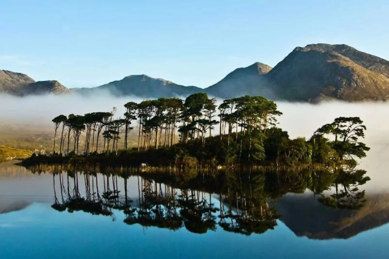 Maison à Cleggan Galway-Nicht zugeordnet