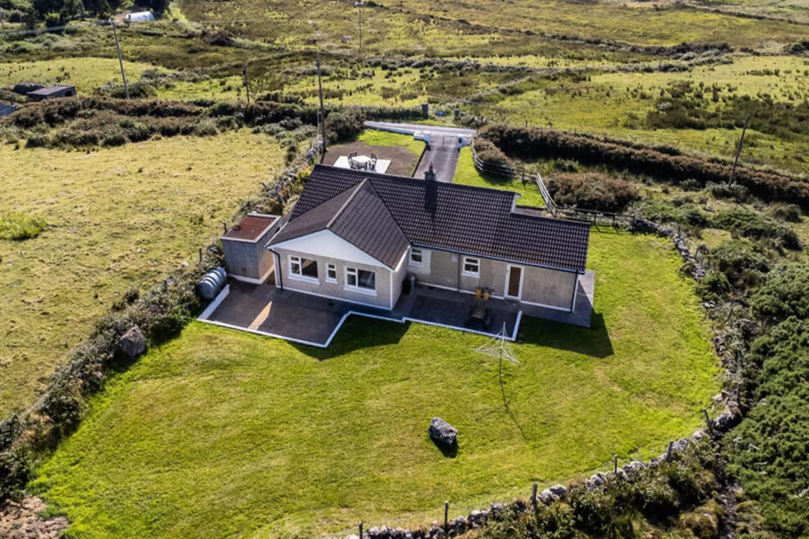 Maison à Cleggan Galway-Untagged