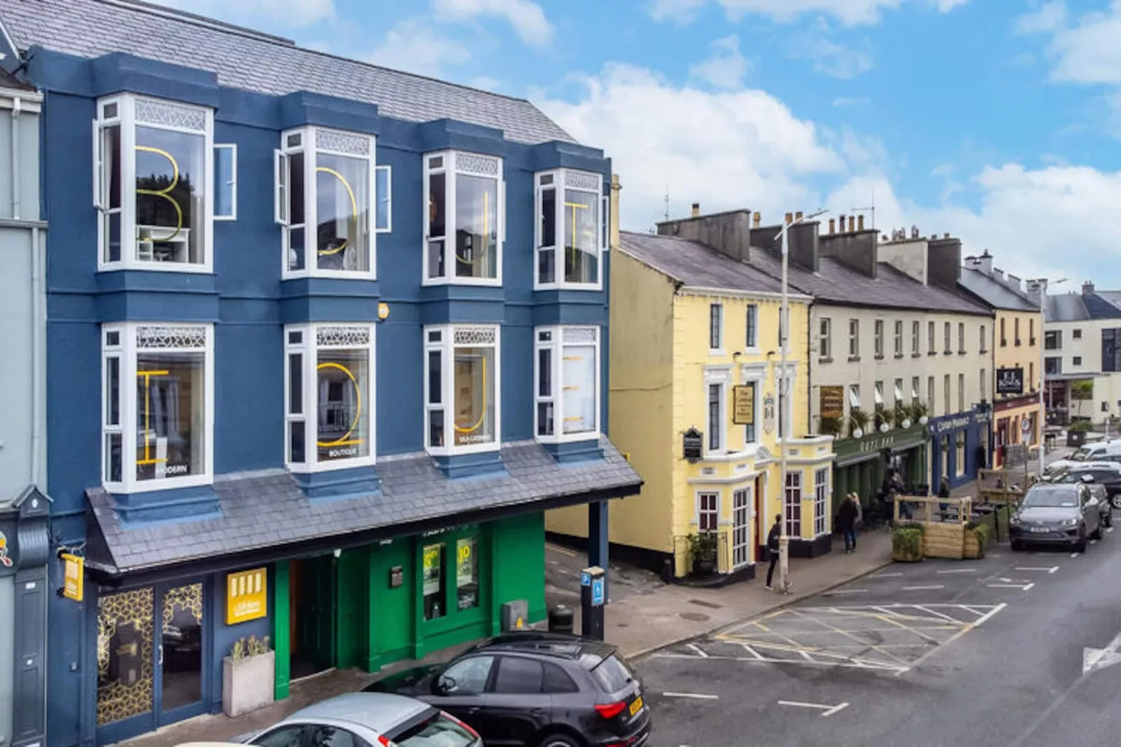 Appartements à Clifden Galway-Non tagué