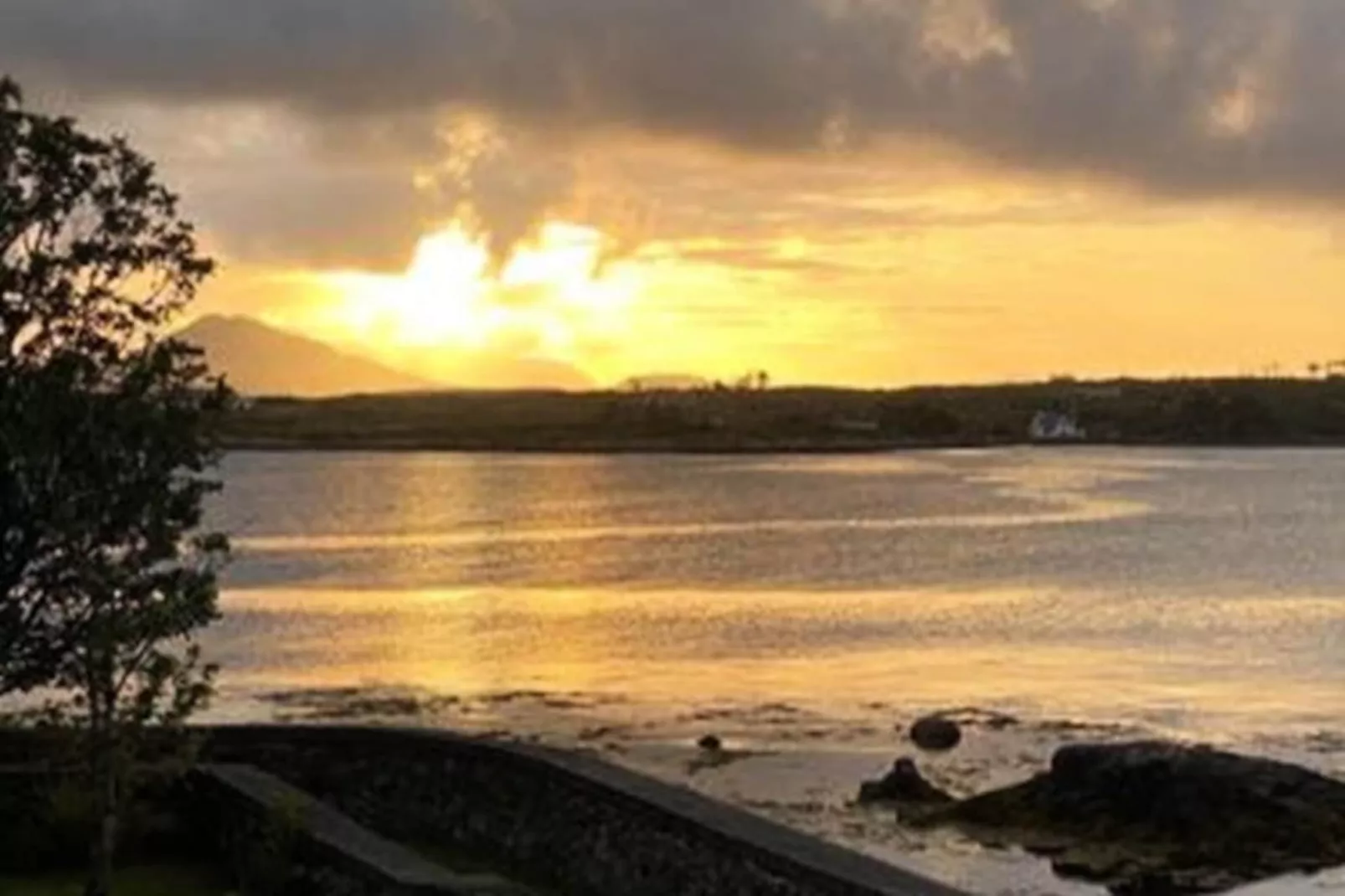 Maison à Roundstone Galway-Untagged