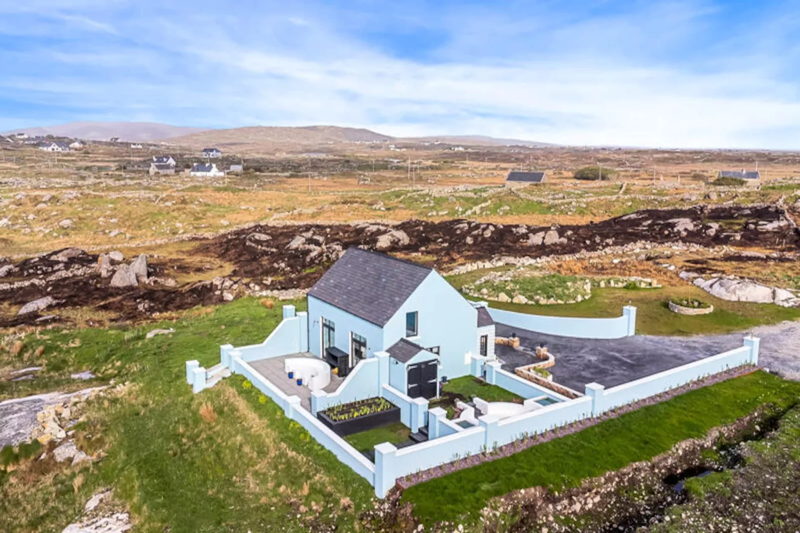 Mobil Home - Bungalow - Cottage à Carna Galway-Untagged