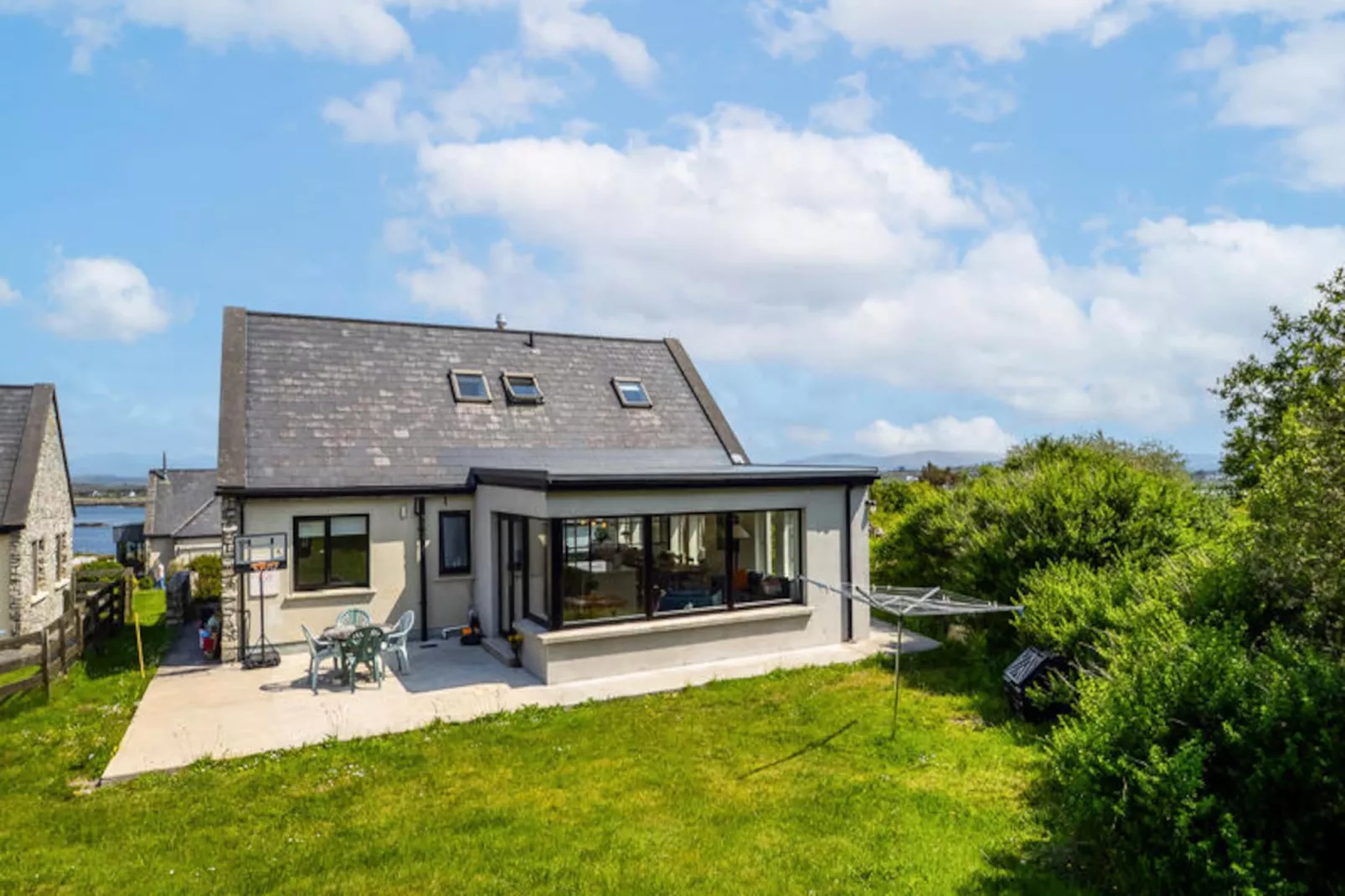 Maison à Roundstone Galway-Untagged