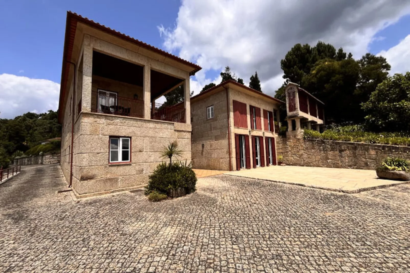 Appartements à Cabeceiras de Basto-Nicht zugeordnet