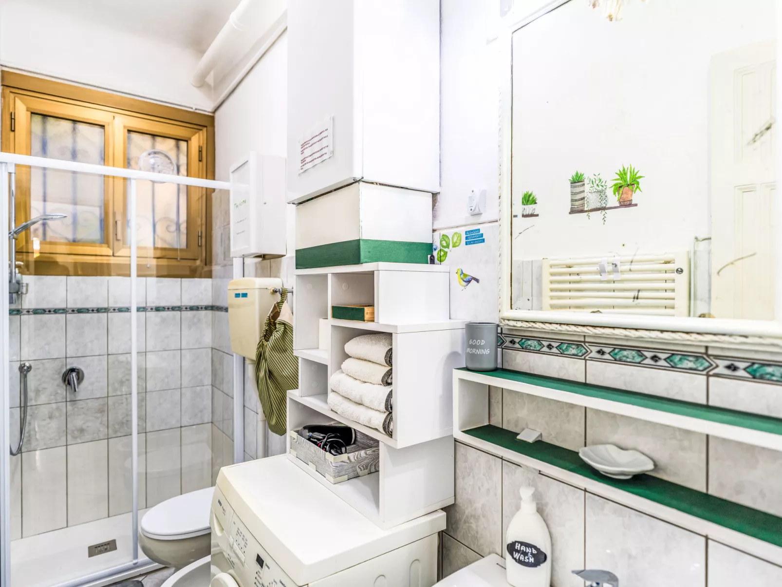 Margherita Home-Dedans