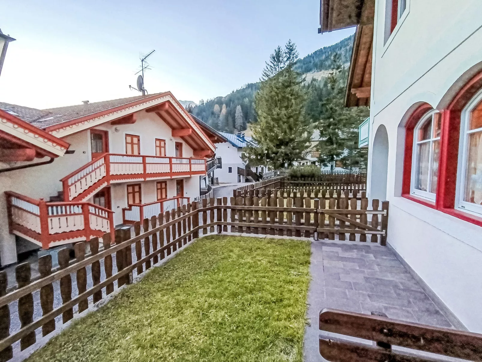 Appartamento Ghezzi-Dehors