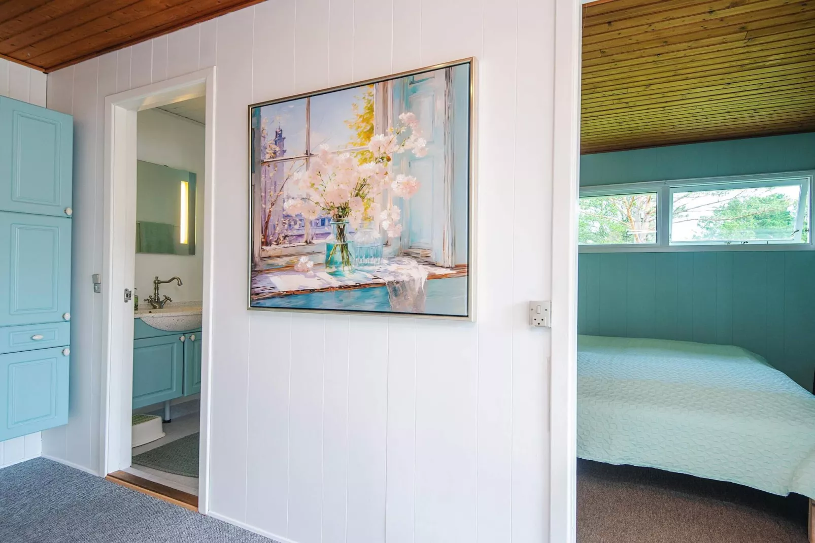 6 person holiday home in Blåvand-Indoor