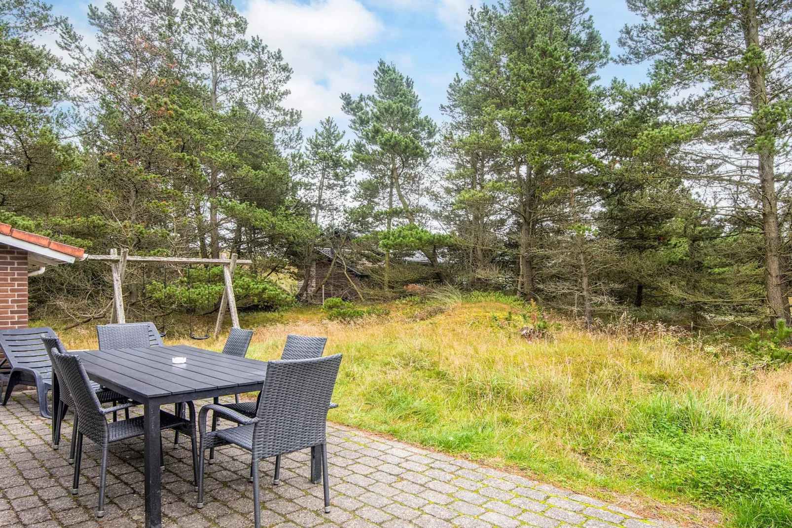 Luxus-Oase in Blavand-By Traum