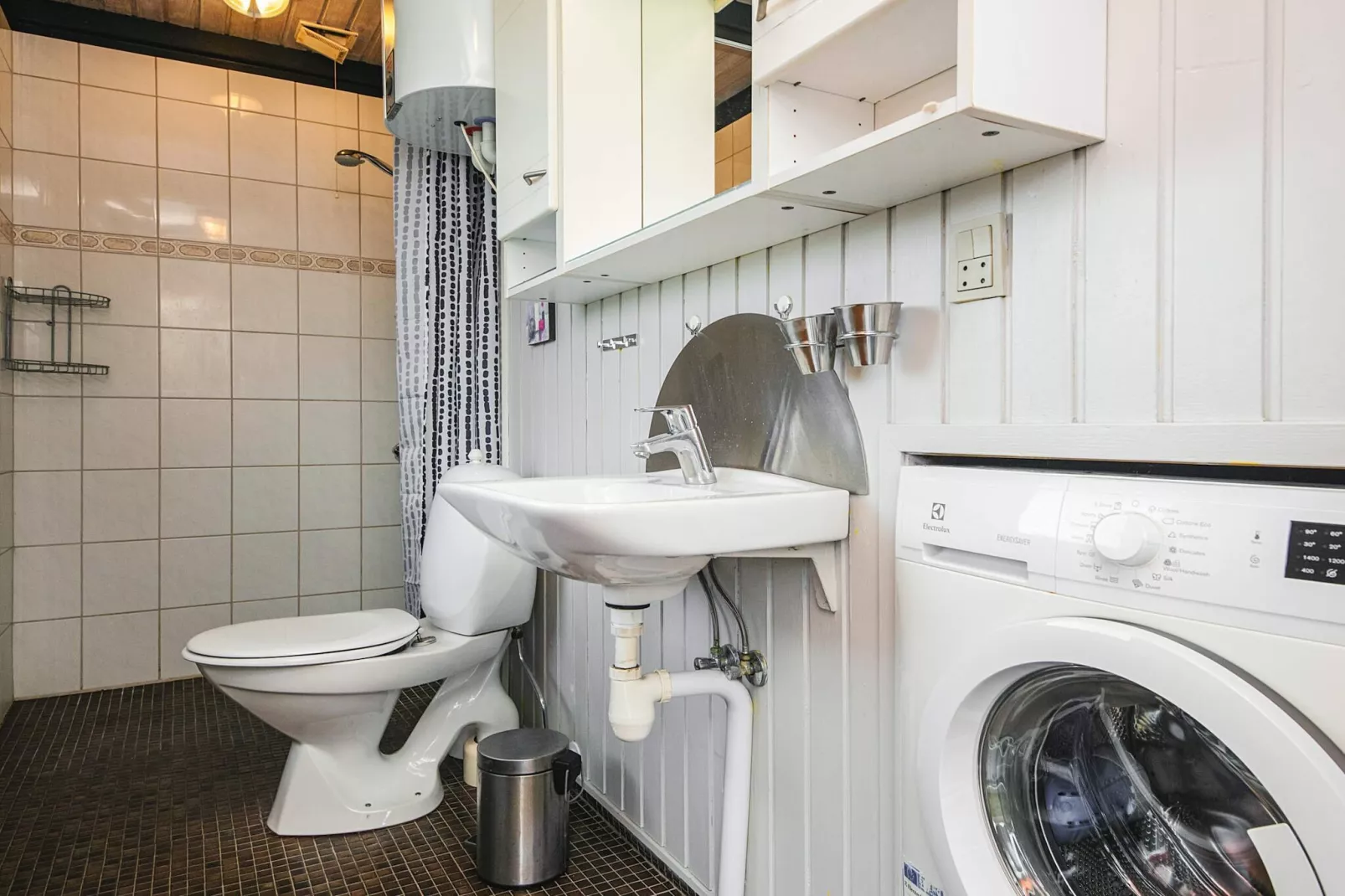 Verzauberter Huttenruckzug in Fano-By Traum-Innenbereich