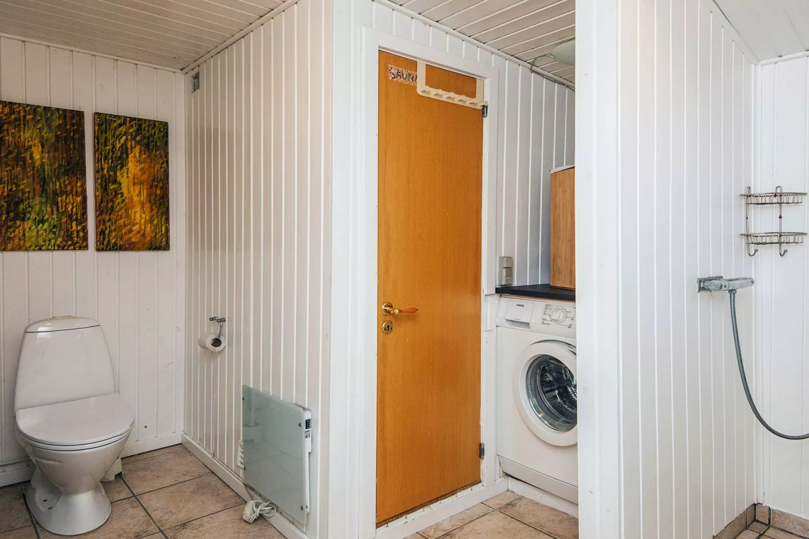 6 Personen Ferienhaus in Fanø-Innenbereich