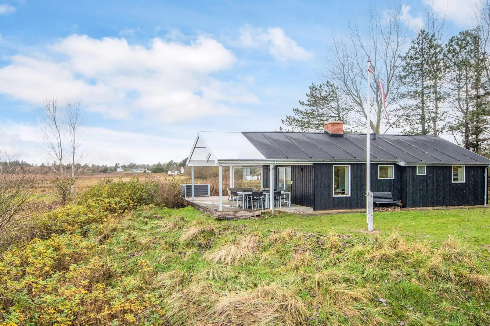 5 person holiday home in Rømø-View