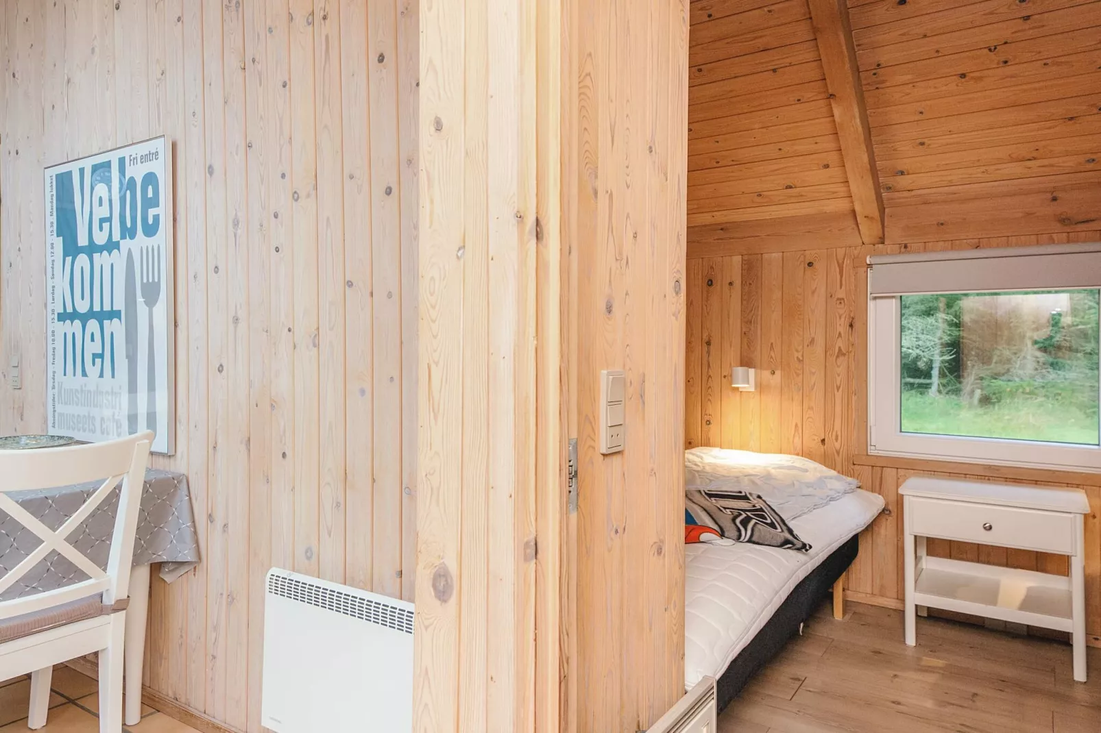 Maison de plage confortable a Vejers -- By Traum Ferienwohnungen-Intérieur