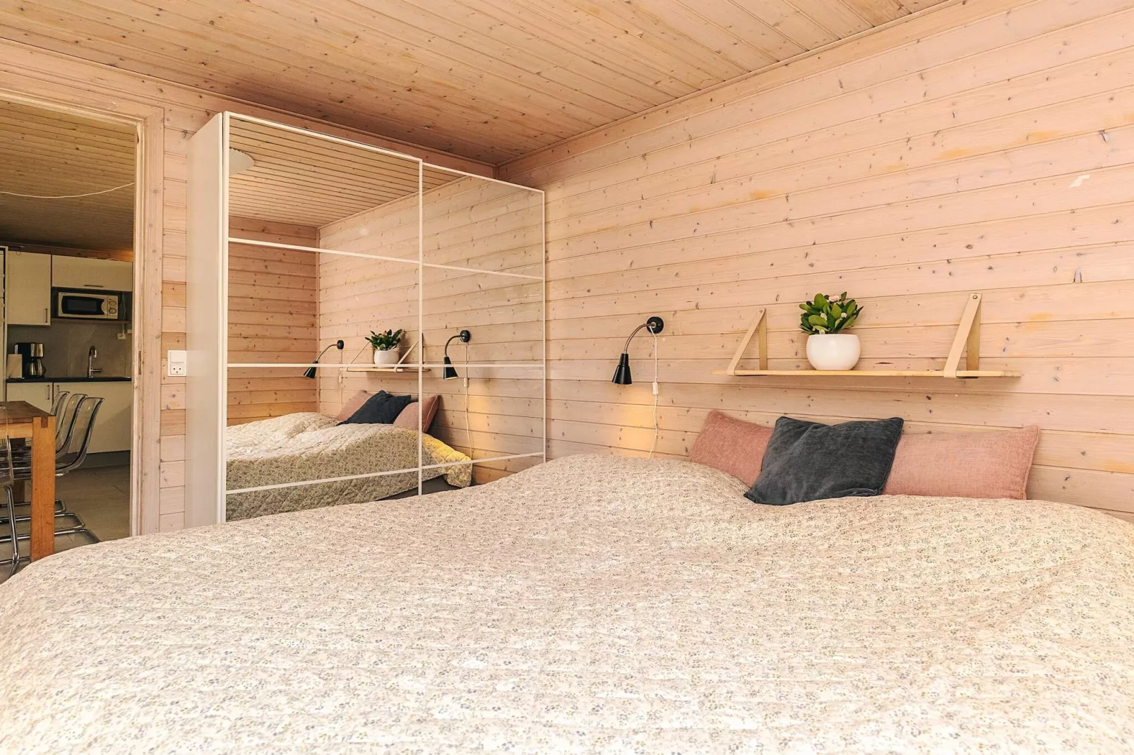 10 Personen Ferienhaus in Væggerløse-By Traum-Innenbereich