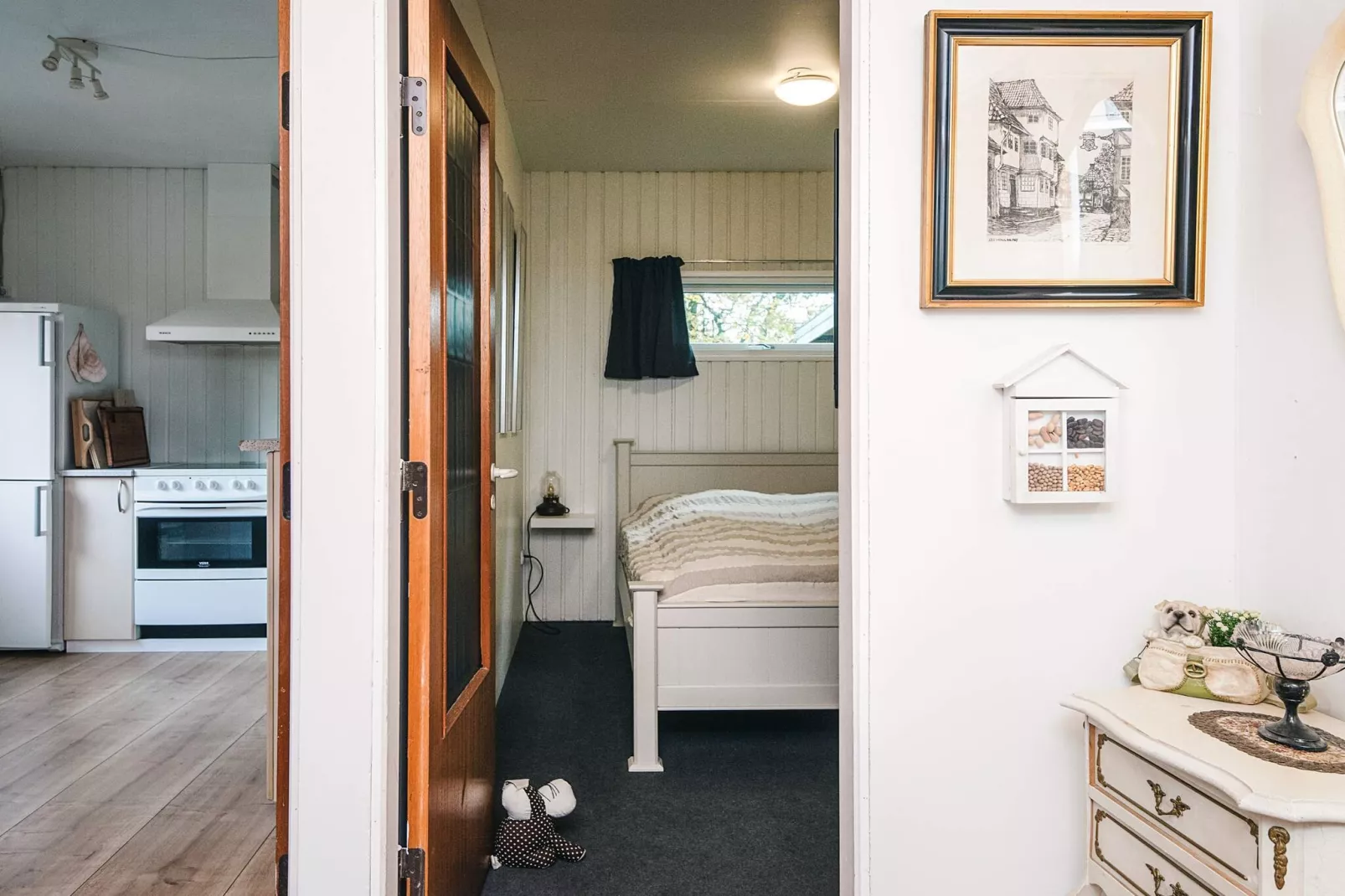 6 person holiday home in Ørsted-By Traum-Indoor