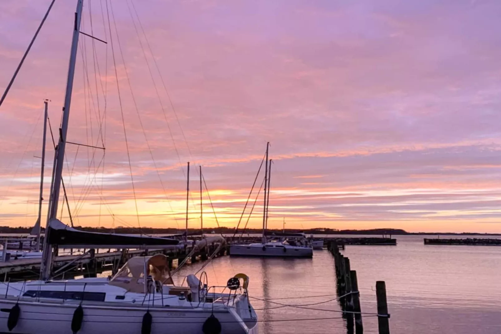 4 person holiday home in Farsø-By Traum-View