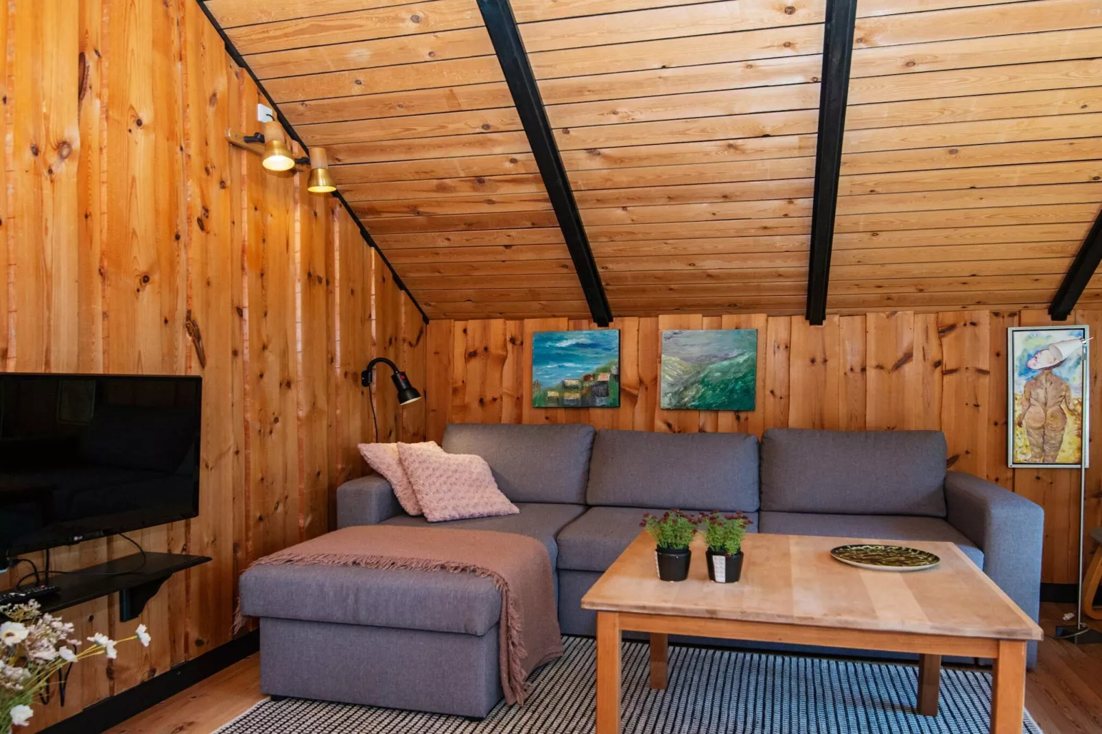 Secluded Haven near Sea - By Traum Ferienwohnungen-Indoor