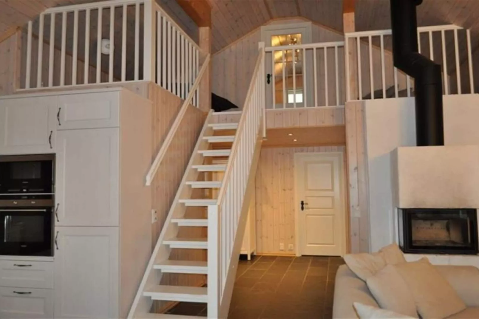 11 Personen Ferienhaus in Fåvang-By Traum-Innenbereich