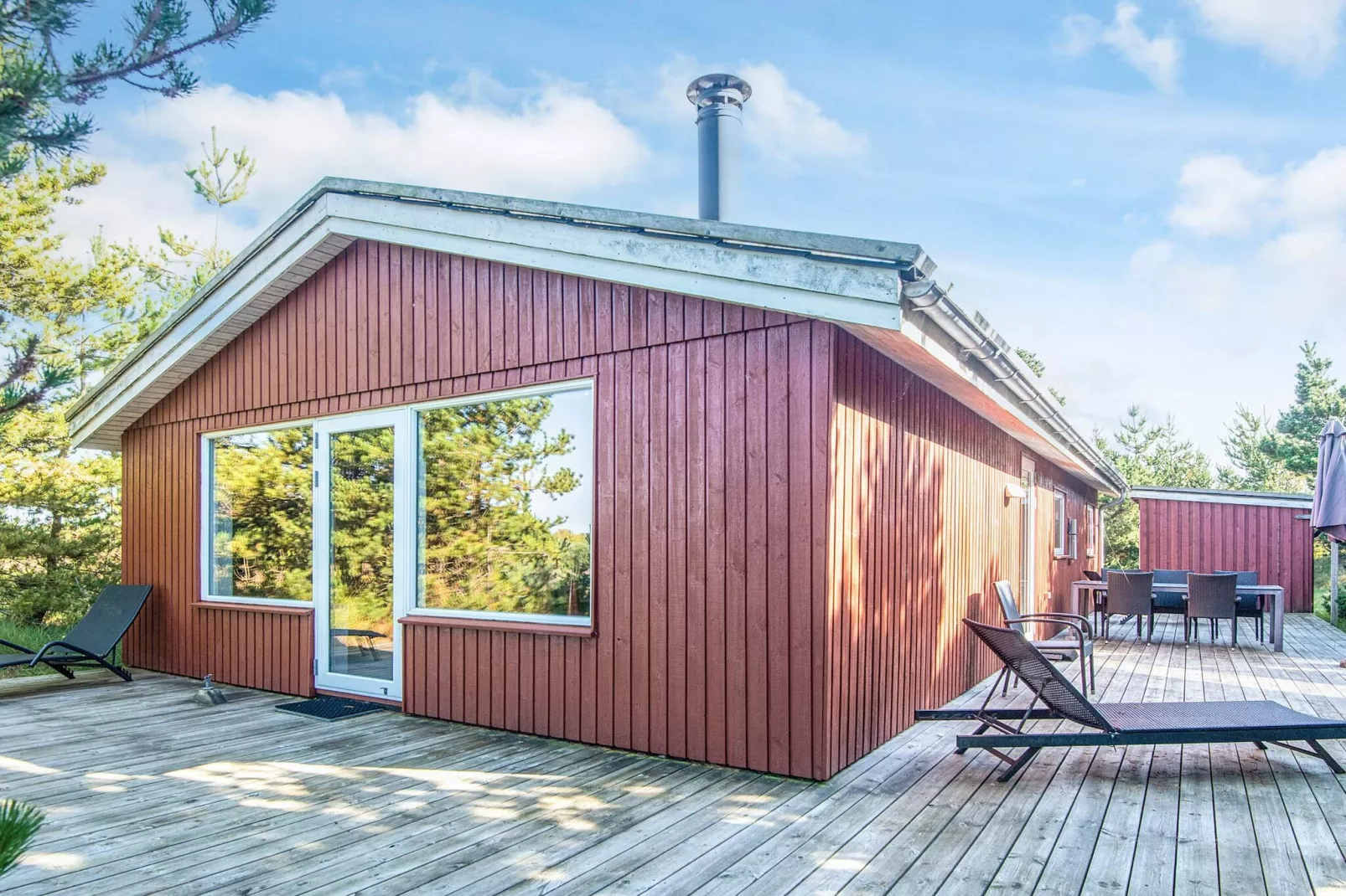 6 person holiday home in Rømø-By Traum