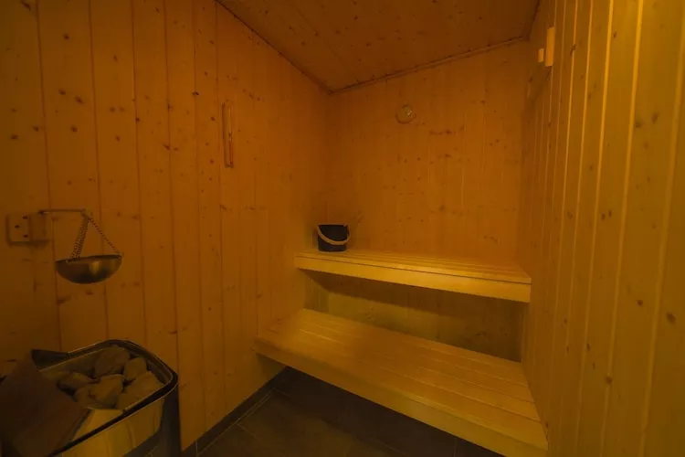 Poolhaus 140 qm-Sauna
