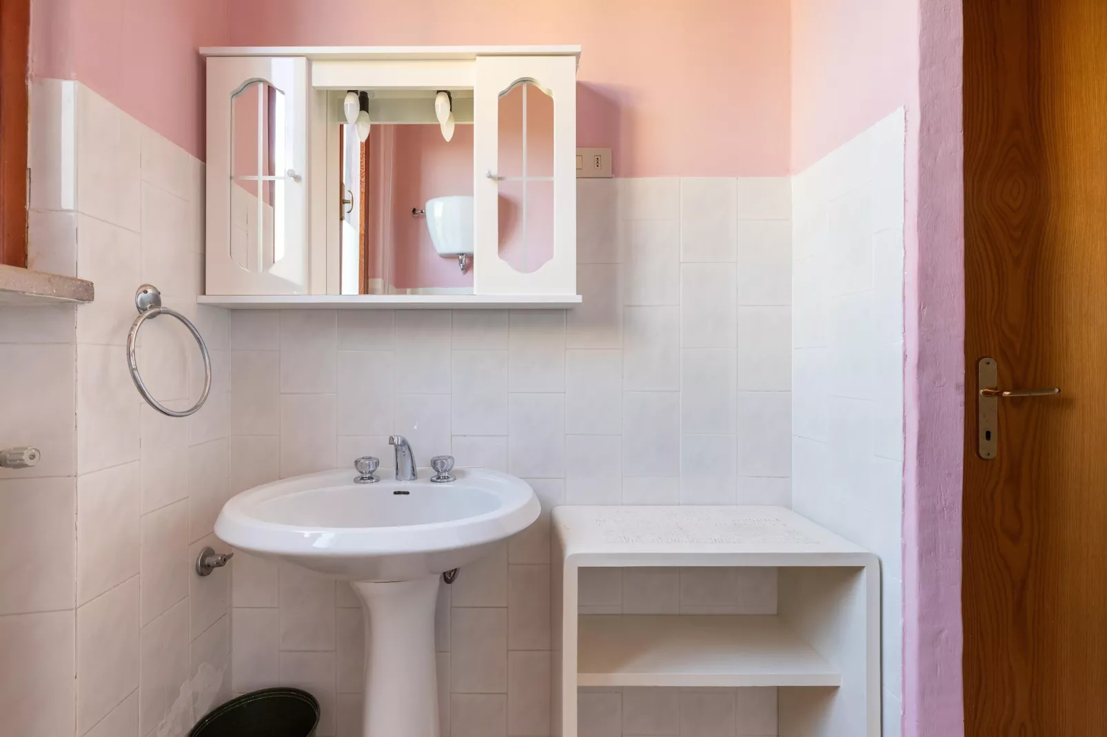 Casa Tommaso - Quadri P T - 8 pax-Badezimmer