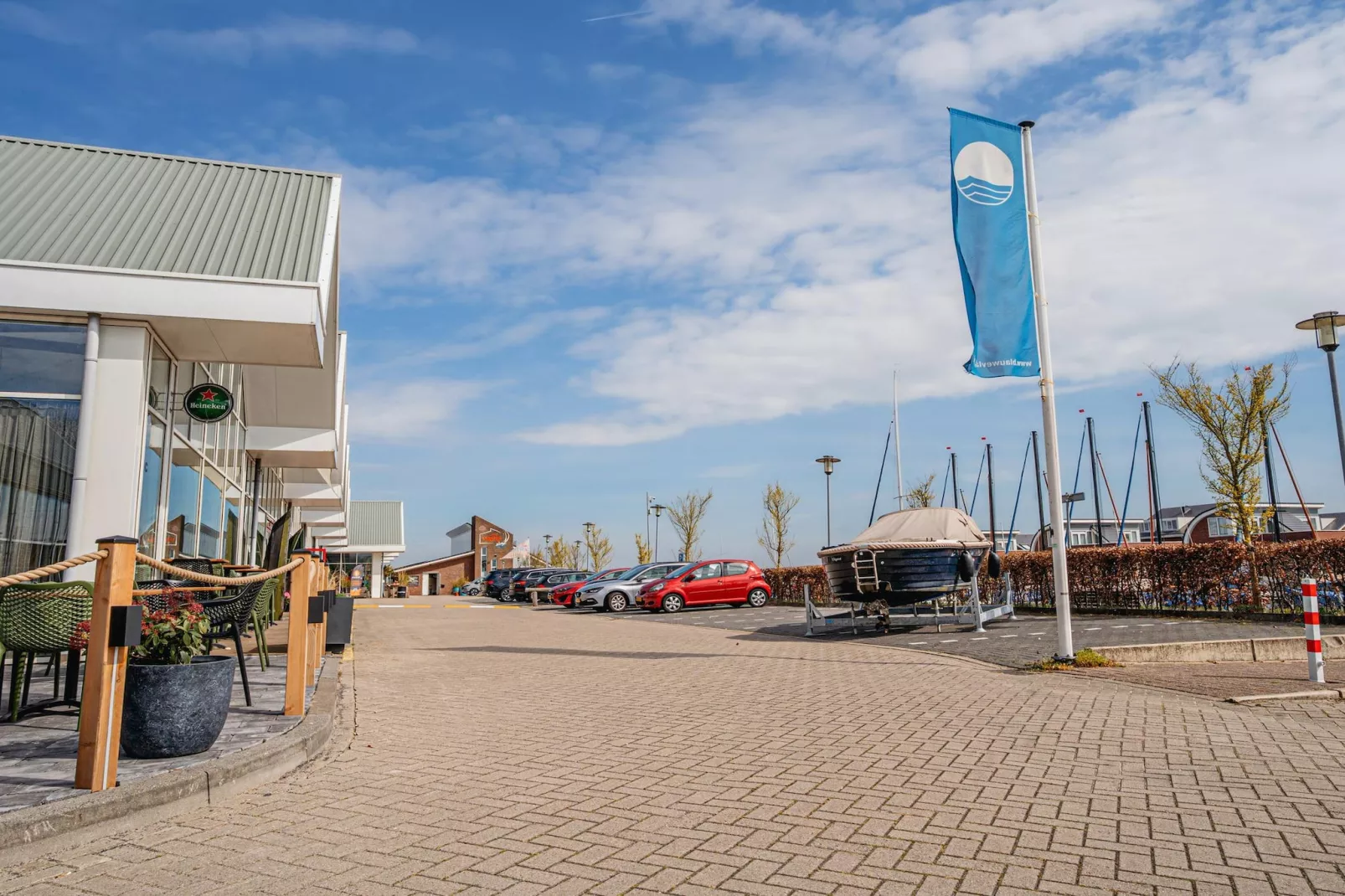 Waterpark de Meerparel 7-Gebiete Sommer 1 km