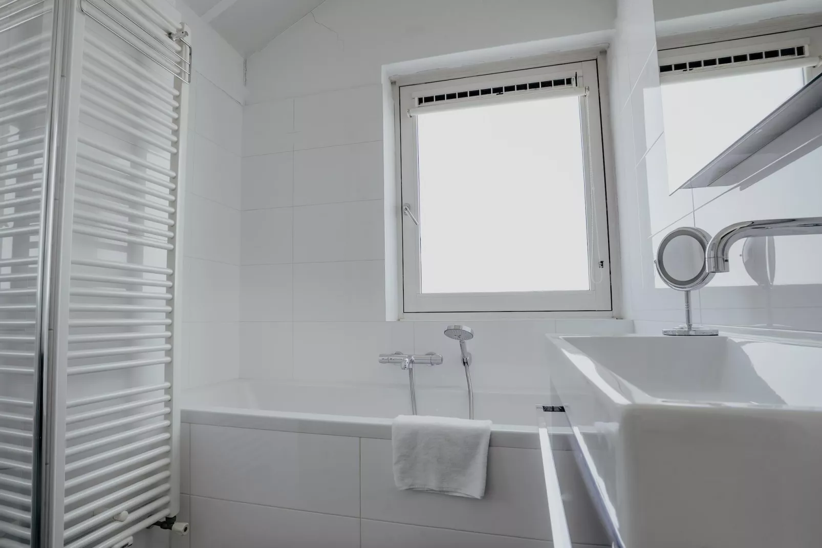 Waterpark de Meerparel 4-Badezimmer