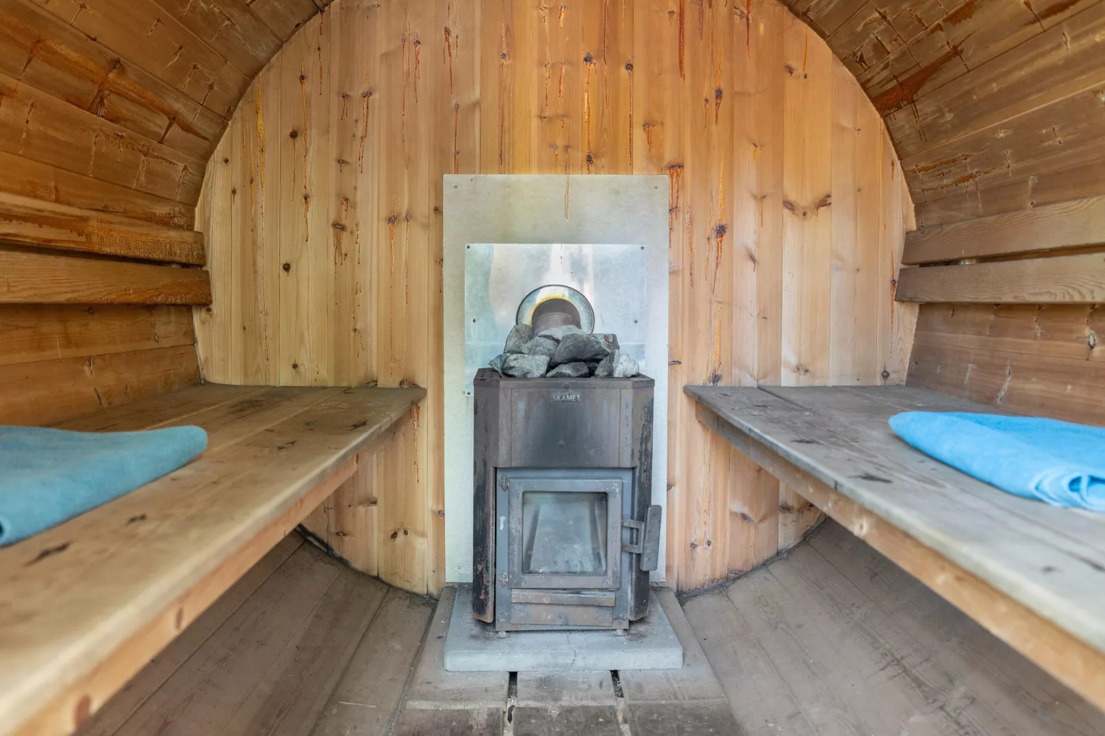 't Voortsche Boshuys-Facilities