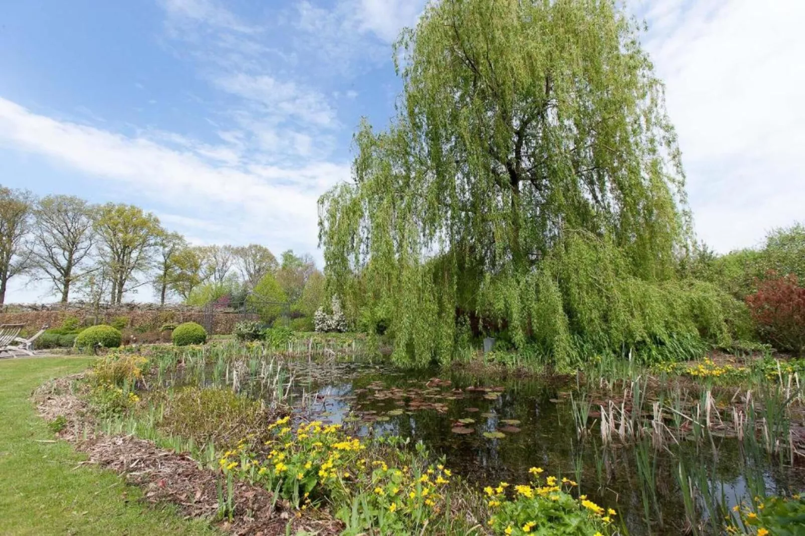 Villapark Ehzerburg 2-Areas within 20km in summer