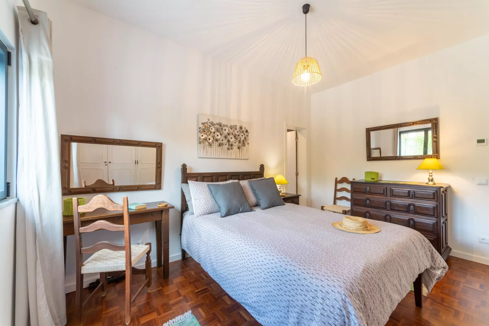 Casa o Sonho-Bedroom