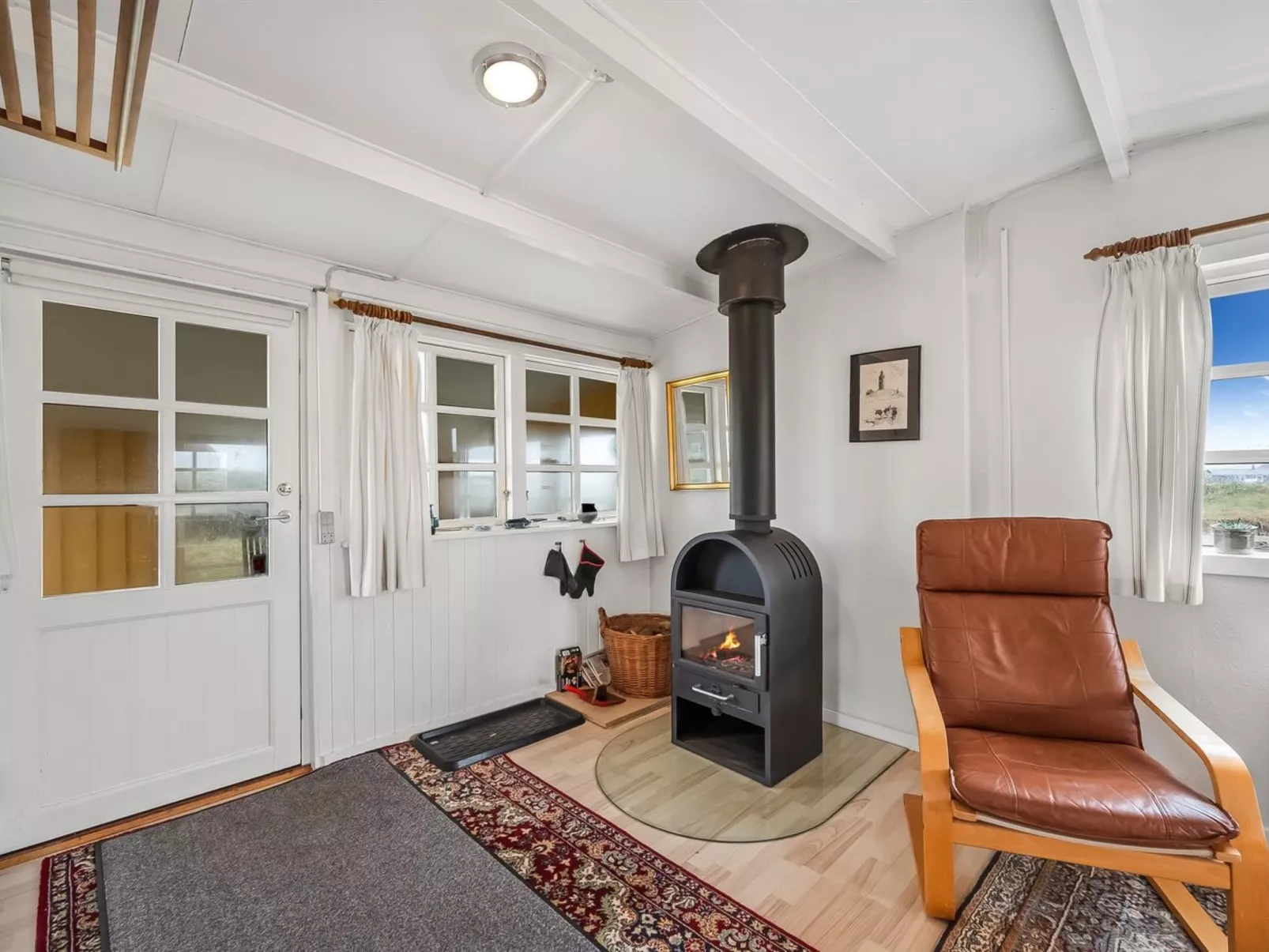 "Luiza" - 300m from the sea-Inside