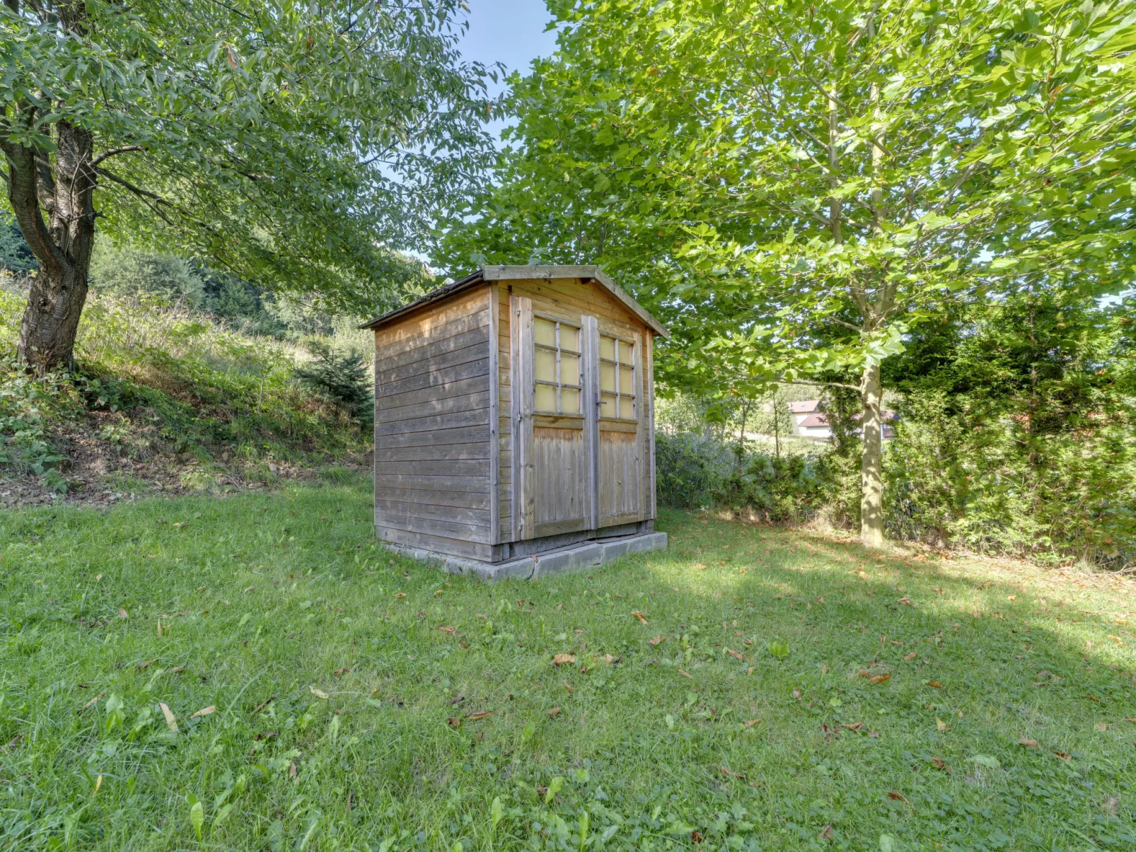 Chaty Pod Beskidkiem-Outside