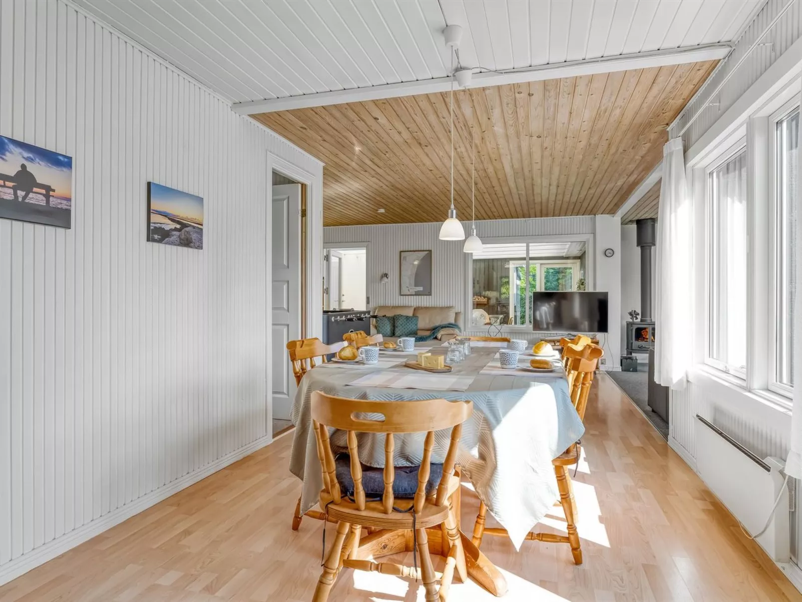 "Lirita" - 700m from the sea-Inside