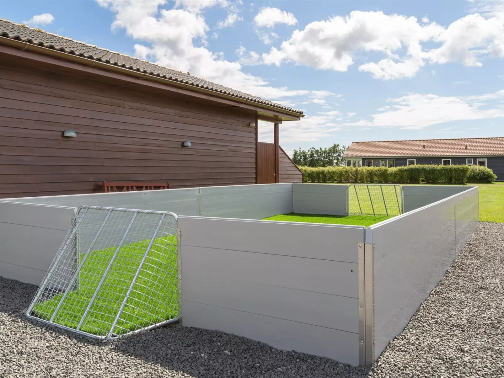 "Niela" - 800m from the sea-Dehors