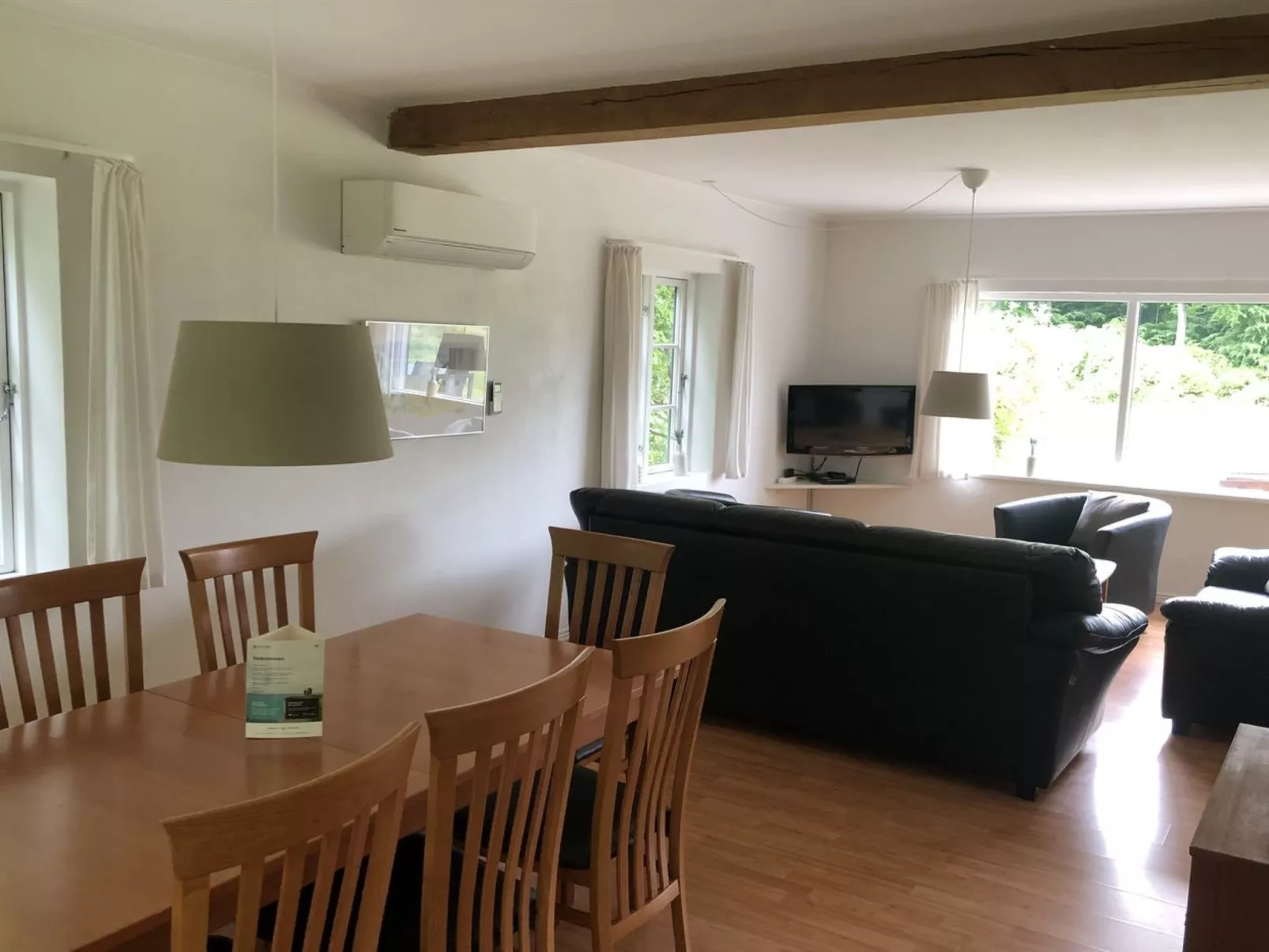 "Rosa" - 300m from the sea-Dedans